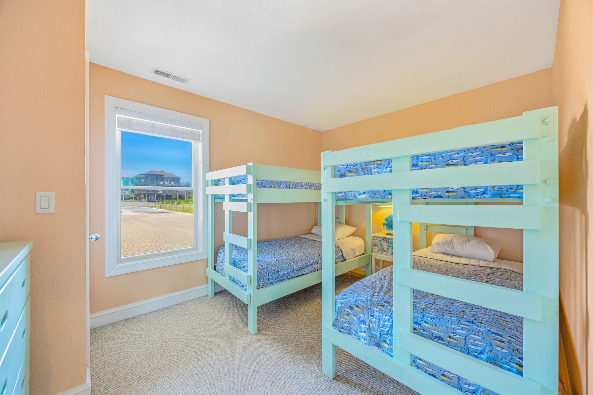 Surf Or Sound Realty 1253 Ocean Rush Bedroom 8 1