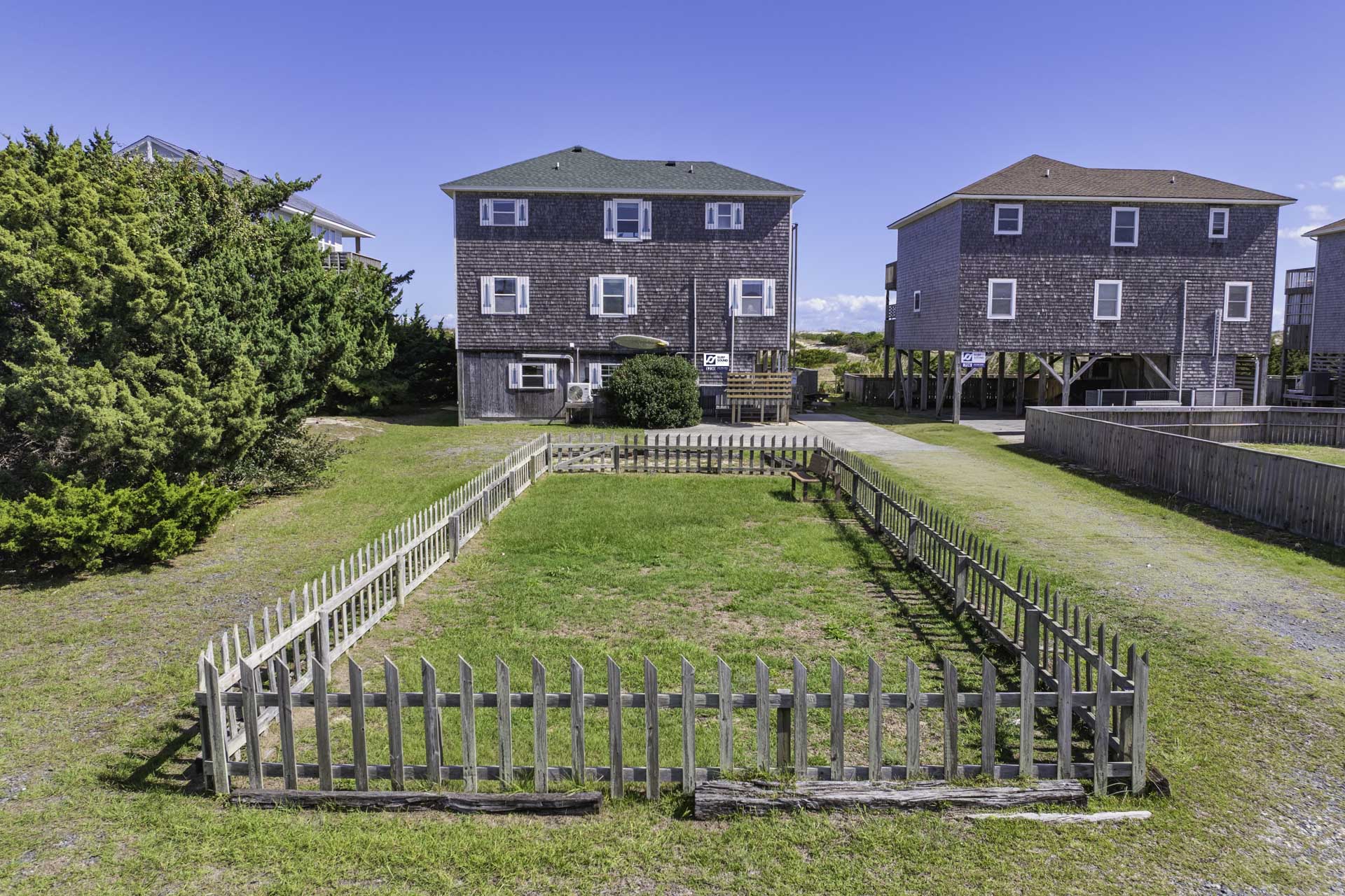 Surf Or Sound Realty 1230 Hideaway East Exterior 12 2