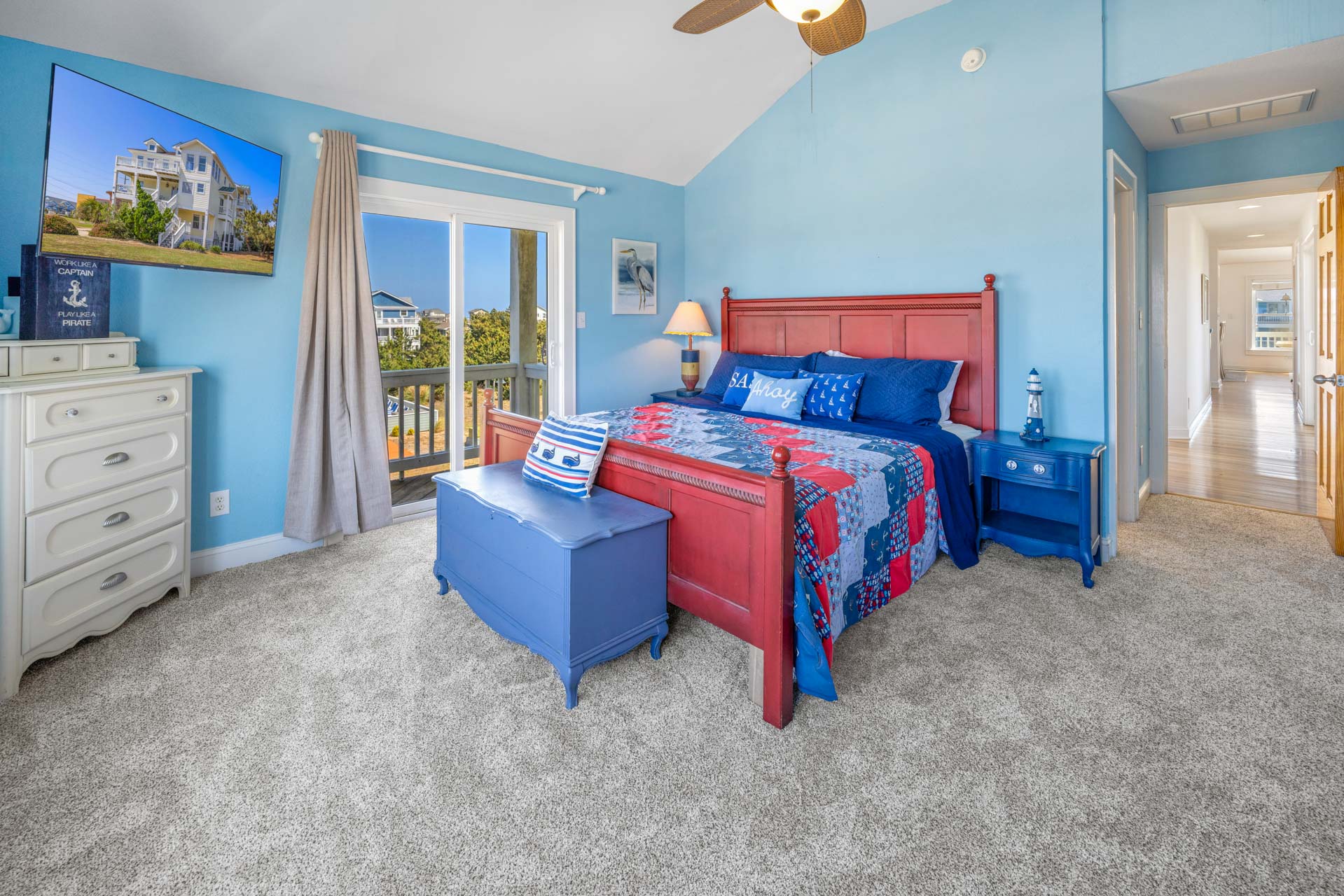 Surf Or Sound Realty 504 Sunny Shores Bedroom 1 2