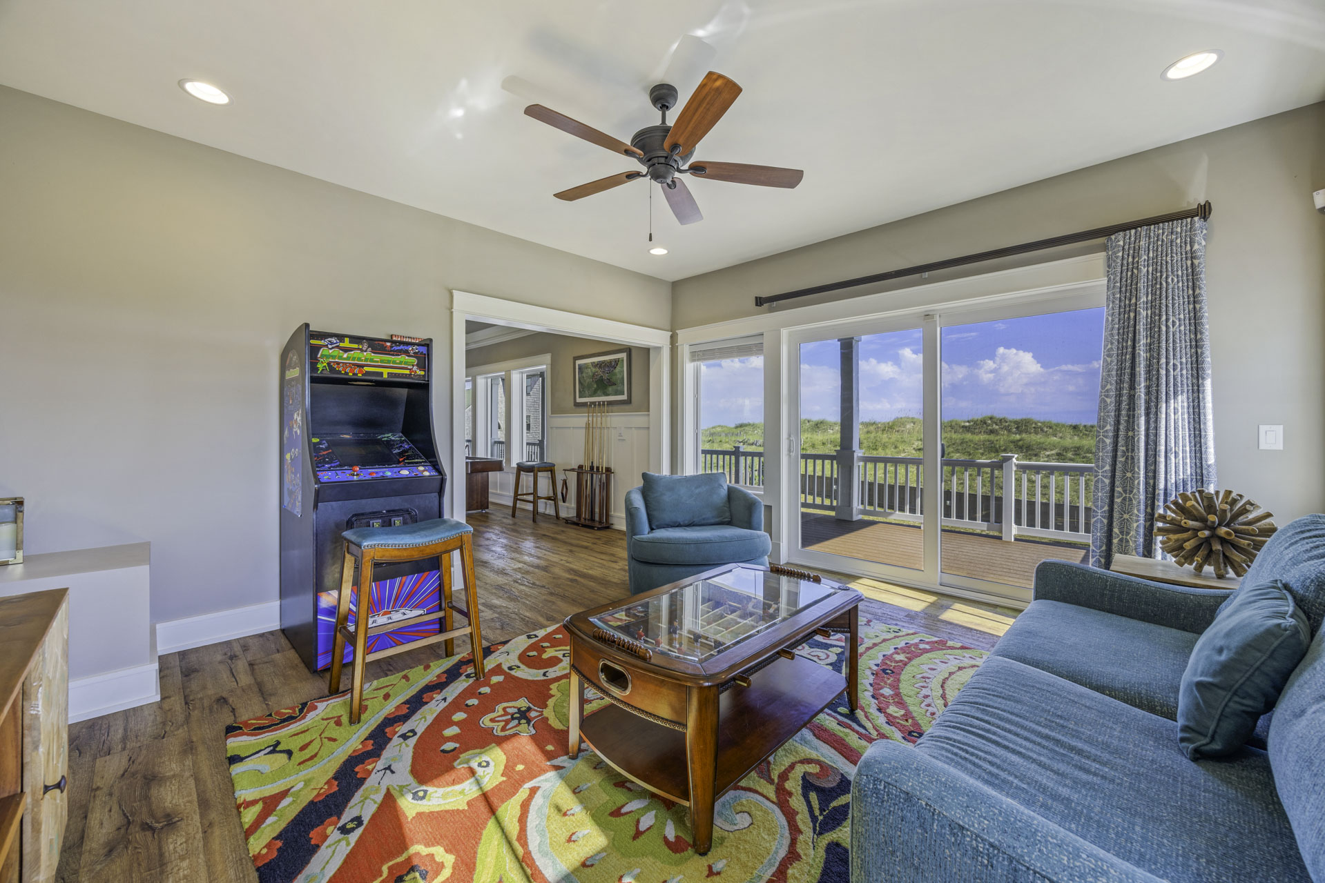 Surf Or Sound Realty 866 Wa Hoo Hatteras Game Room 2