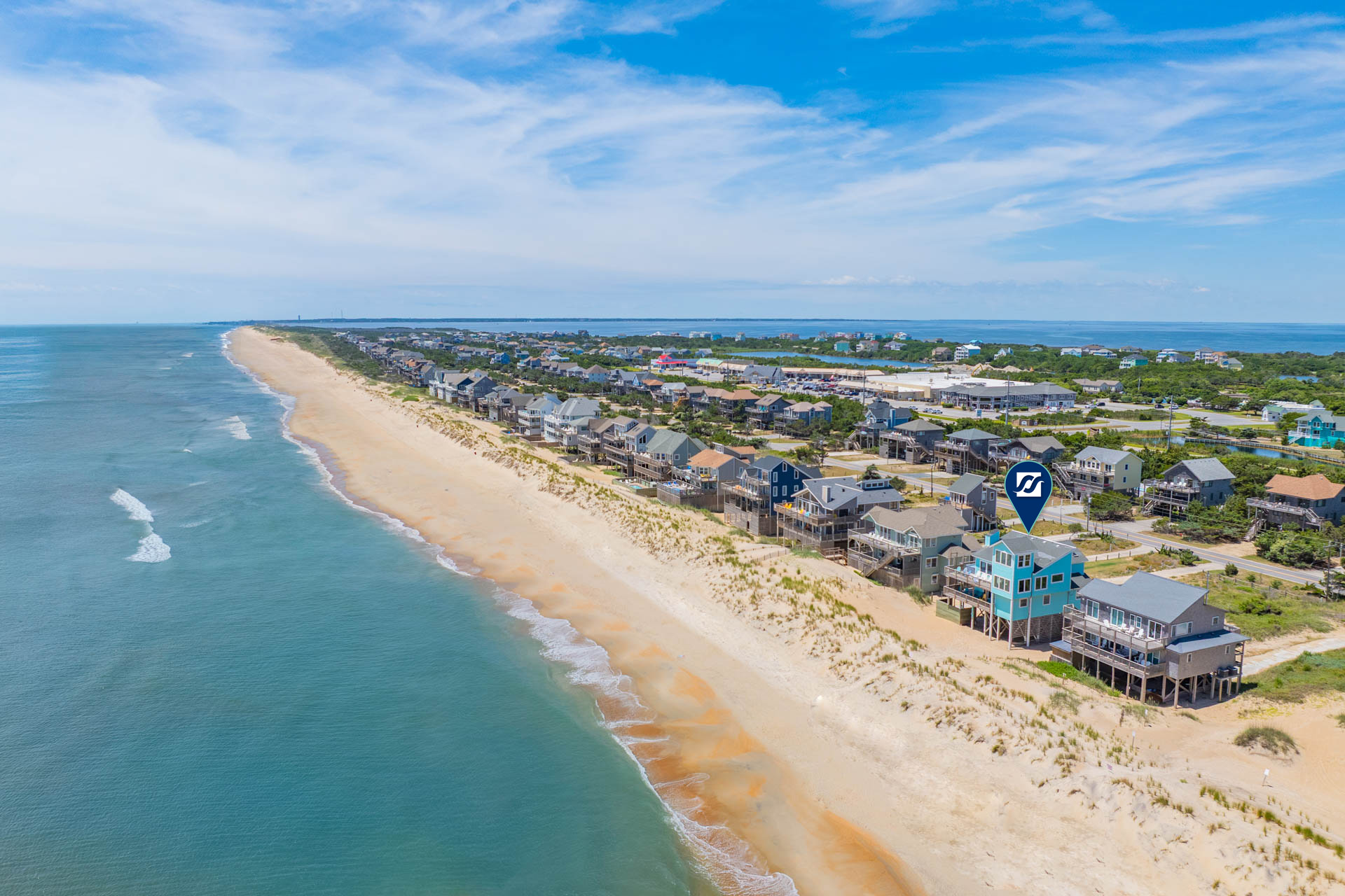 Surf Or Sound Realty 964 Seas The Day Exterior 1 Pin