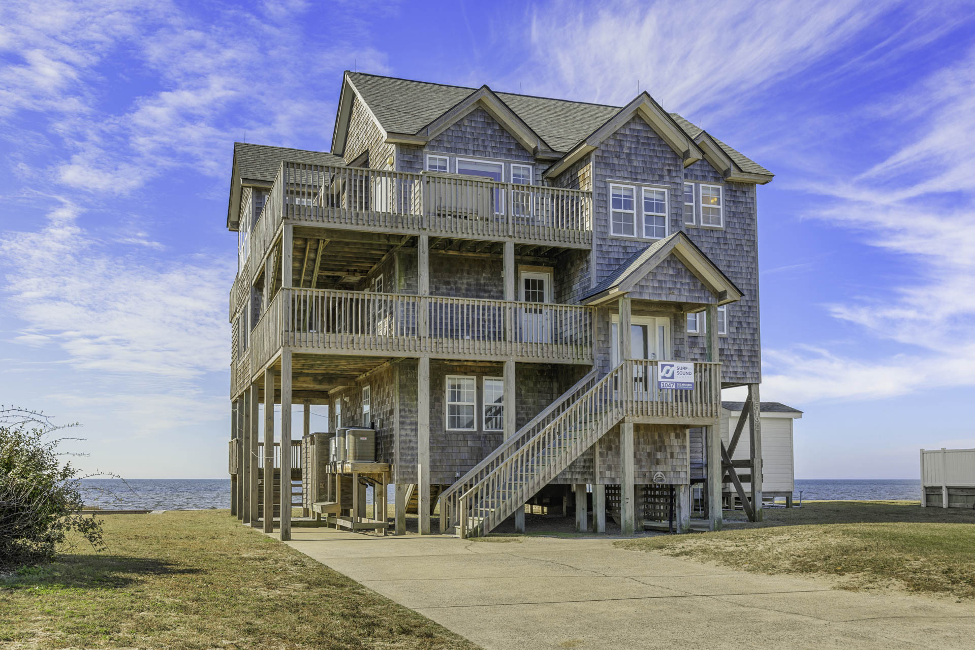 Surf Or Sound Realty 1047 LV 2 Kite Exterior 1