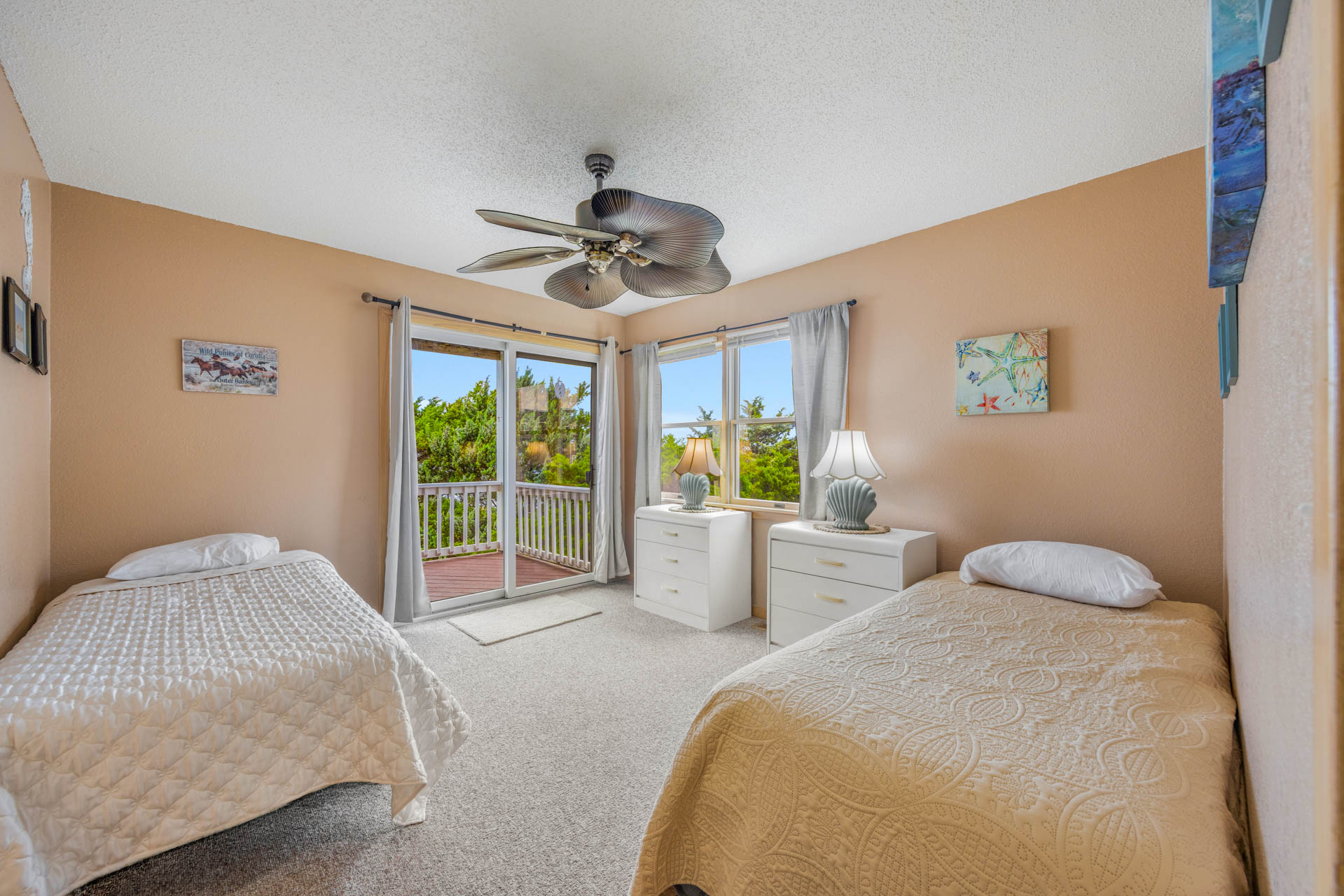 Surf Or Sound Realty 278 2Nd Wind Bedroom 5