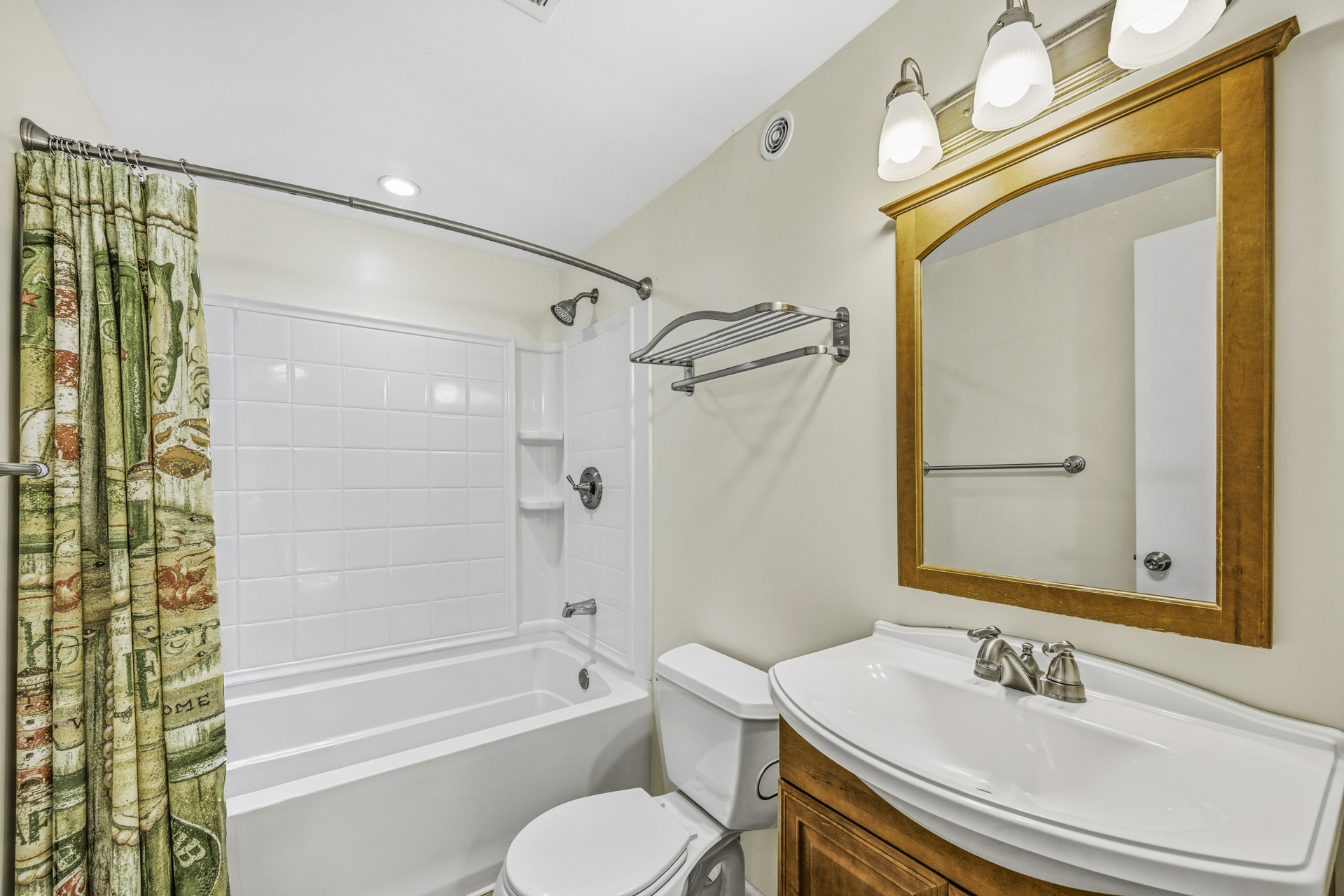 Surf Or Sound Realty 861 Kinnakeet Retreat Bedroom 2 3 2