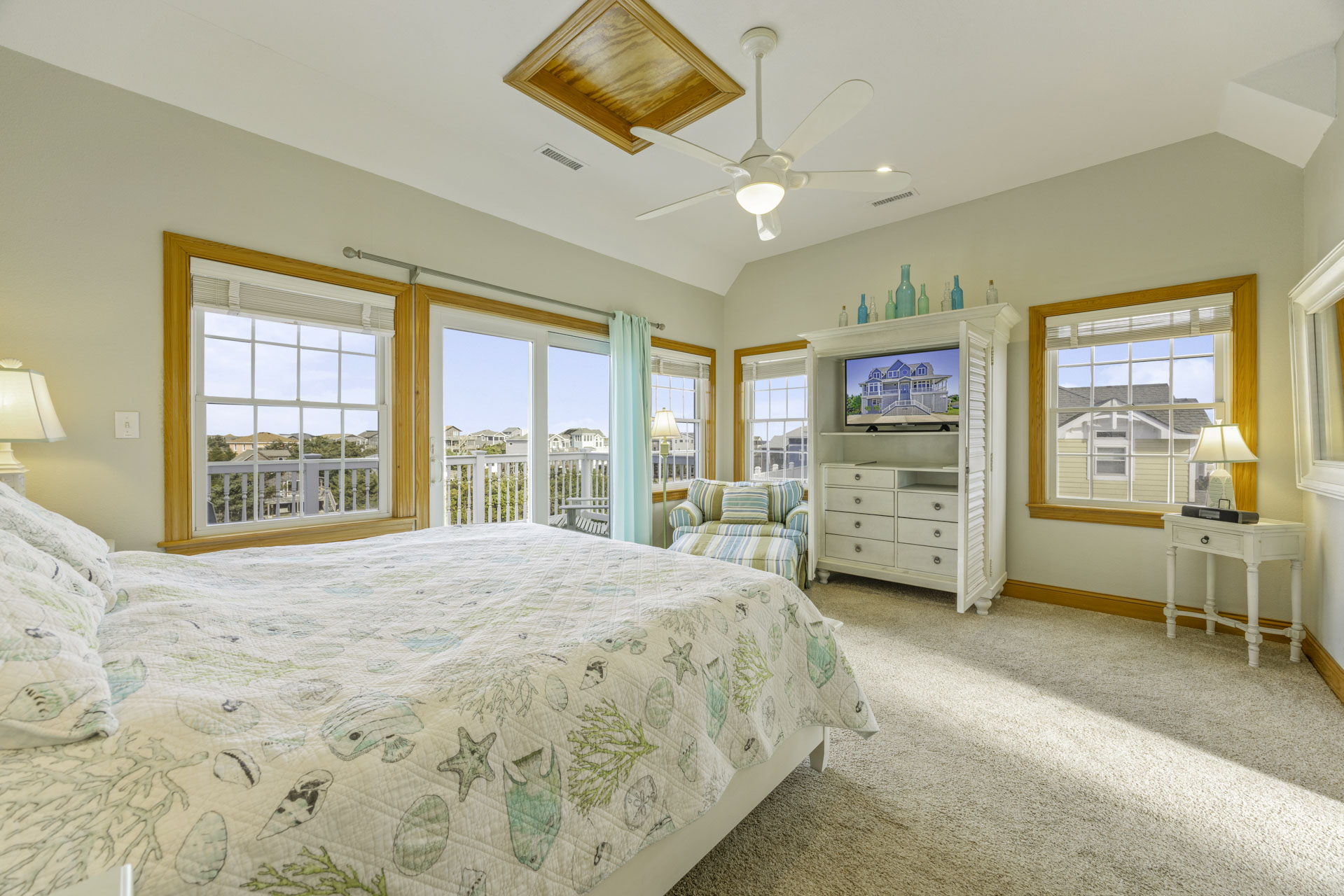 Surf Or Sound Realty 591 Miss Cape May Bedroom 2 1