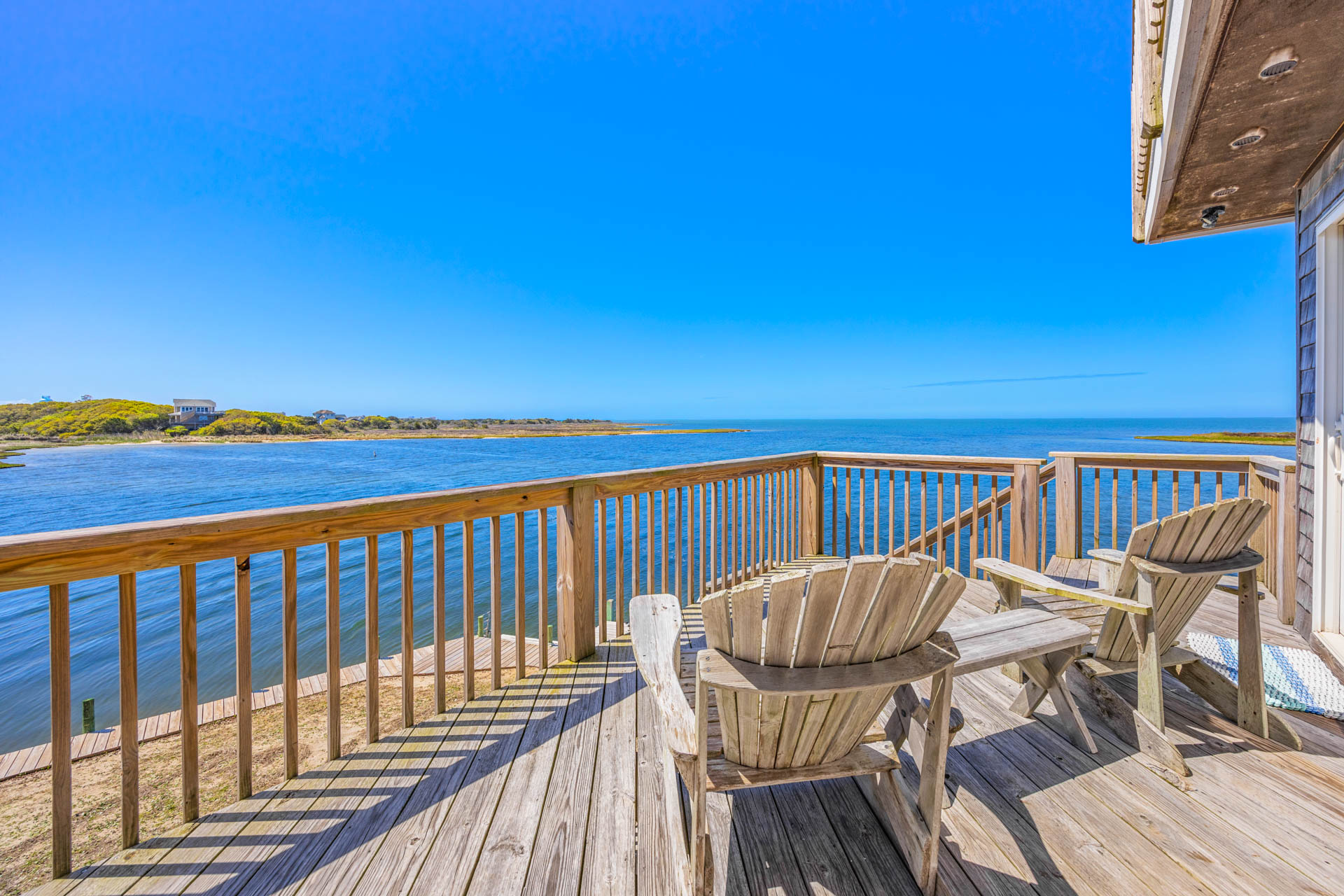 Surf Or Sound Realty 71 Wildwind Deck 4