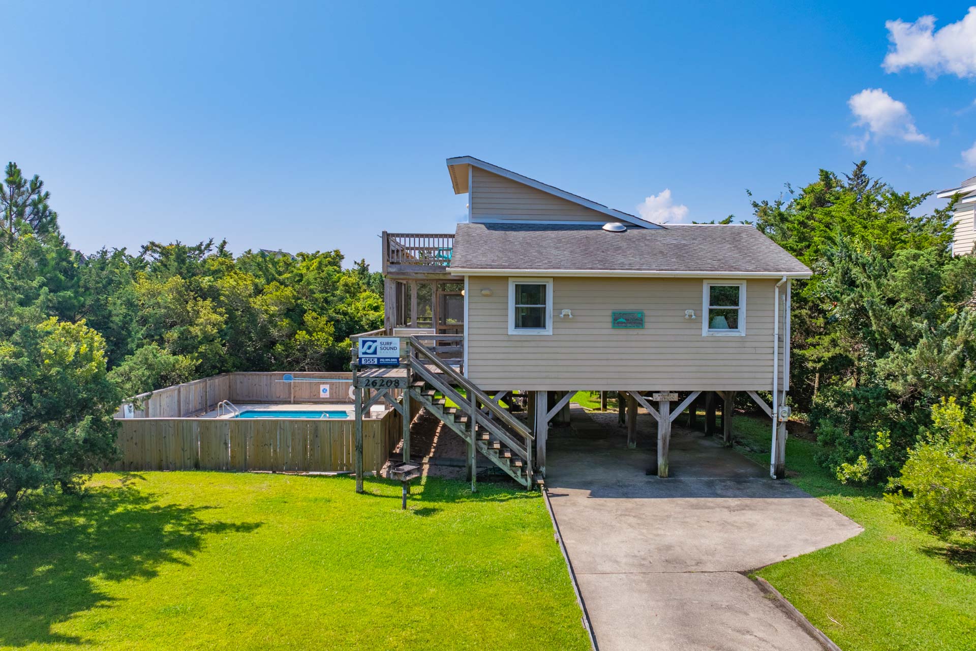 Surf Or Sound Realty 955 Sealoft Exterior 1