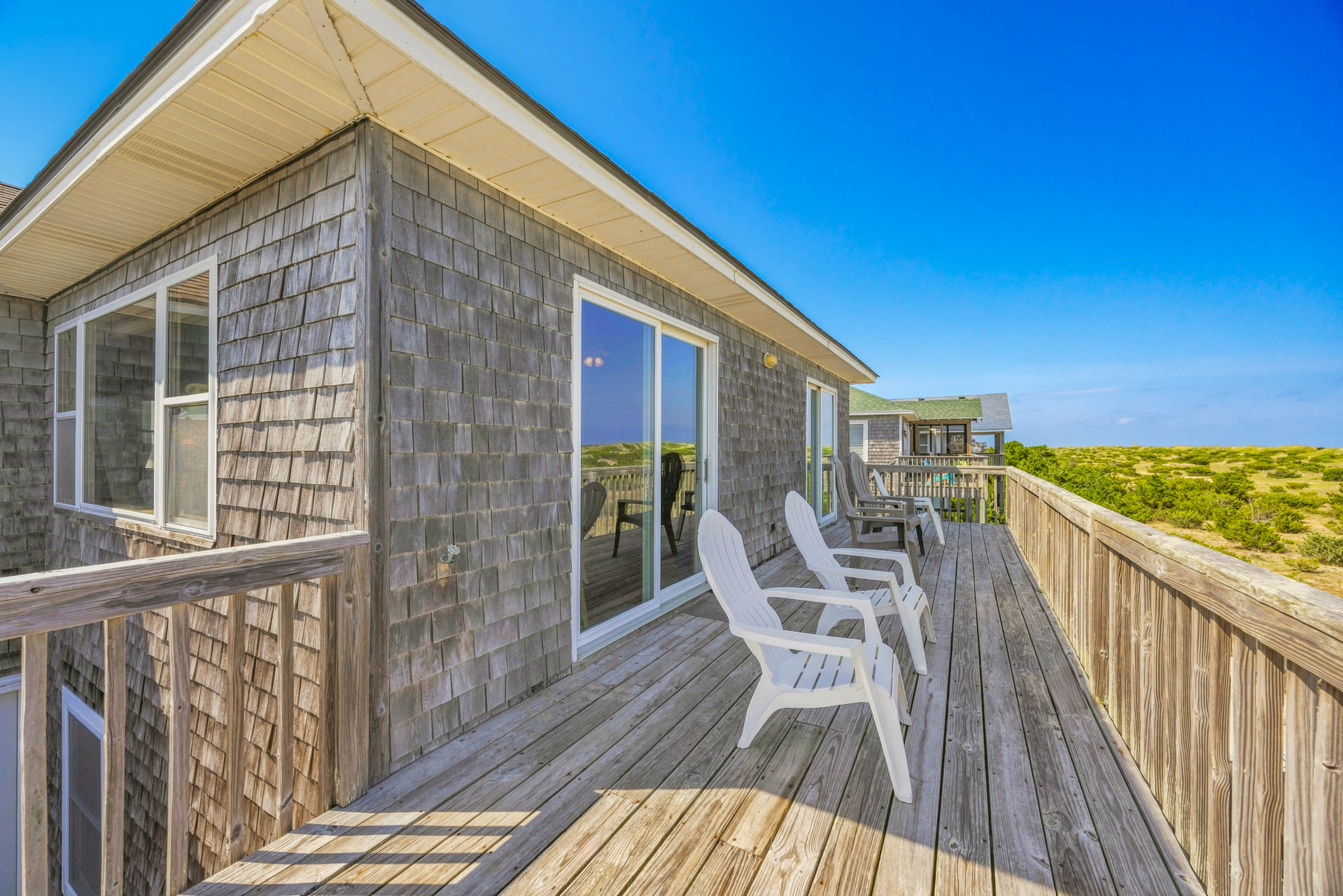 Surf Or Sound Realty 706 Beach Play Deck 2