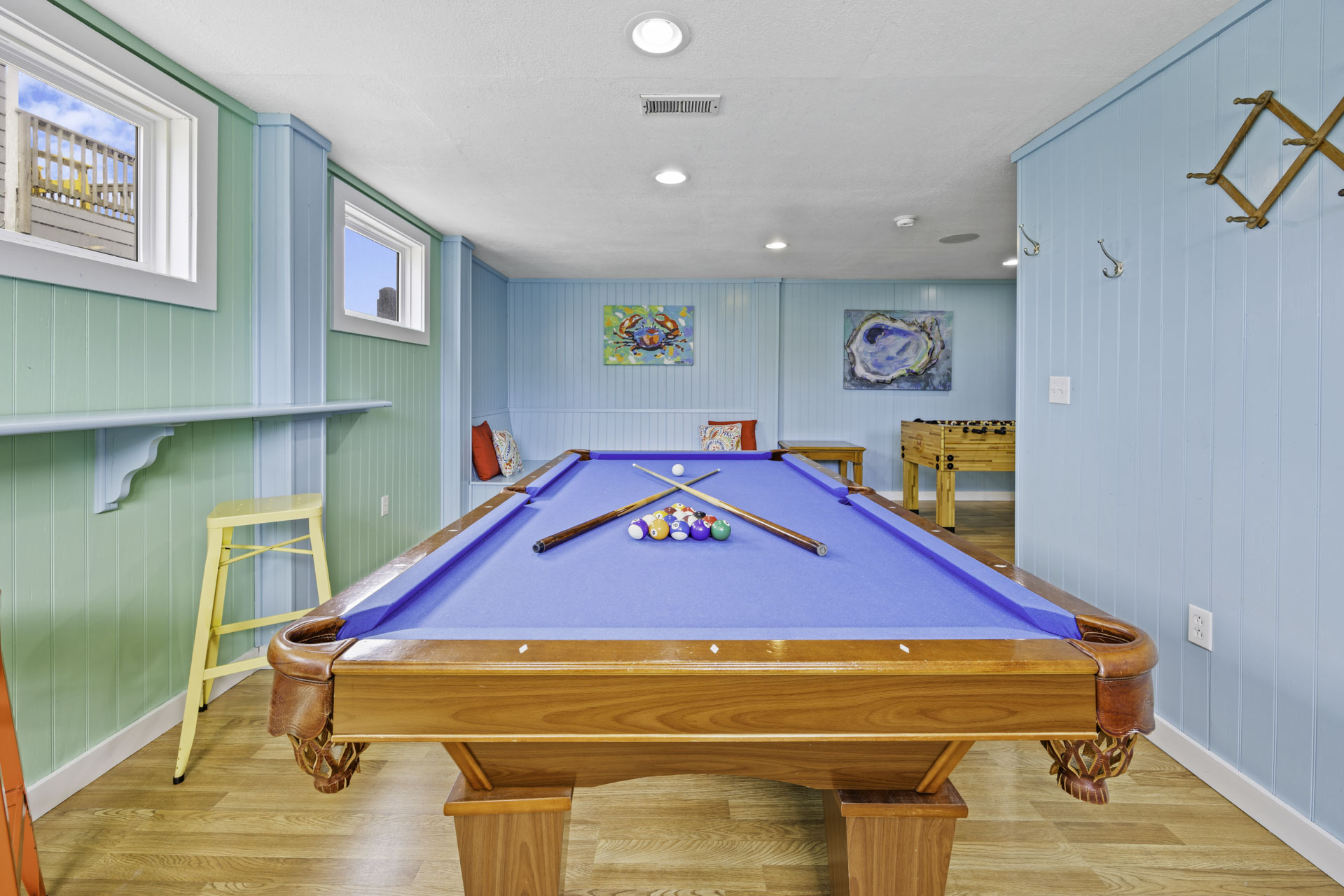 Surf Or Sound Realty 281 Paradise Found Game Room 3