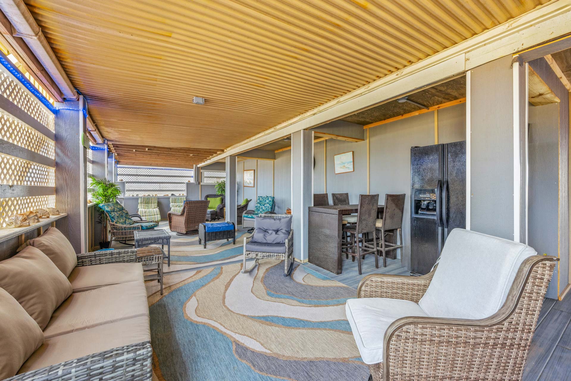 Surf Or Sound Realty 750 Sailor's Landing Patio 1
