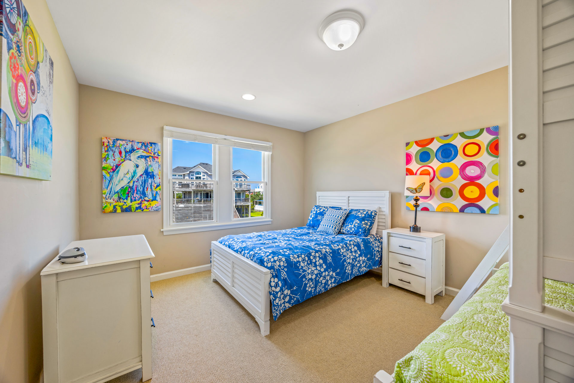 Surf Or Sound Realty 734 Hi View Bedroom 4 1