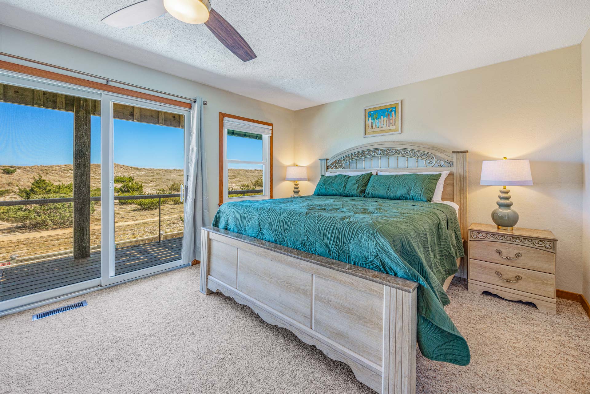 Surf Or Sound Realty 1208 Tranquil Waves Bedroom 3 1