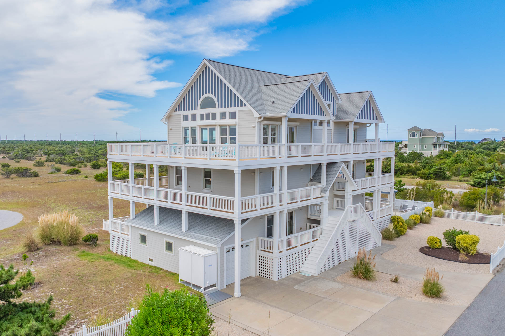 Surf Or Sound Realty 840 Lucky Oyster Exterior 2