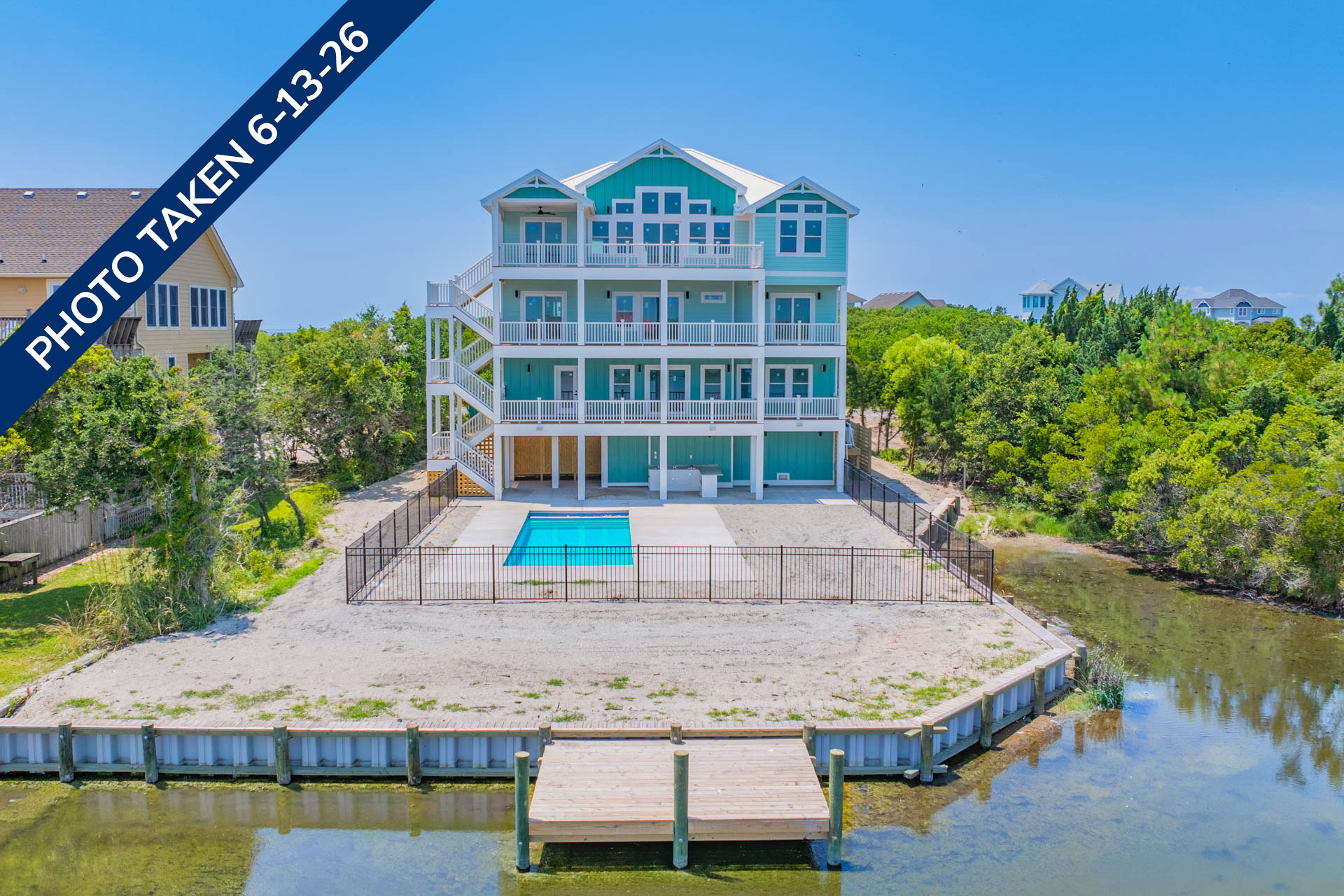 Surf Or Sound Realty 1225 Castaway Cove June 13 2026 4 Date