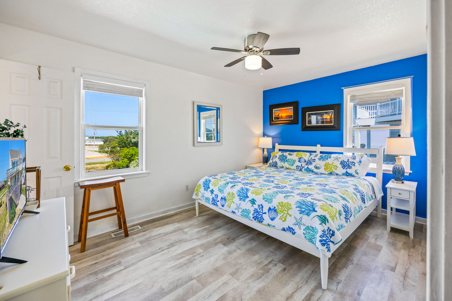 Surf Or Sound Realty 1183 Nautical By Nature Bedroom 2 1