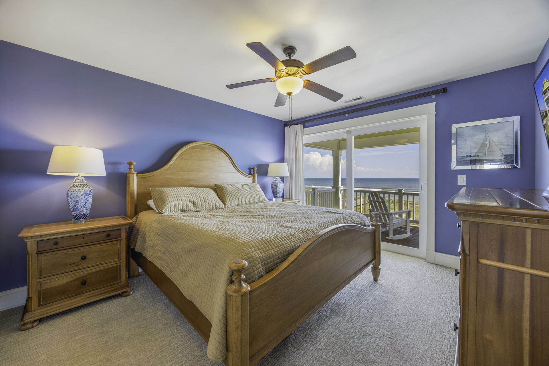 Surf Or Sound Realty 836 Hatteras Grander Bedroom 2 1