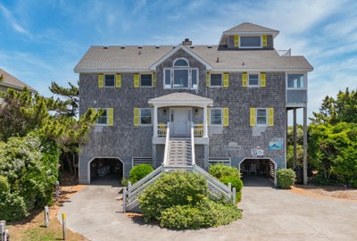 Surf Or Sound Realty 1040 Dolphin's Watch Exterior 1