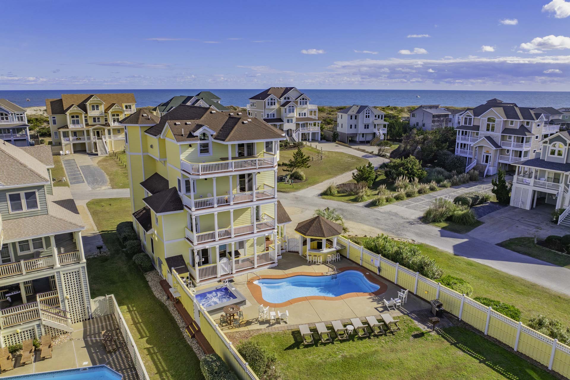 Surf Or Sound Realty 886 Jamman By The Sea Exterior 7