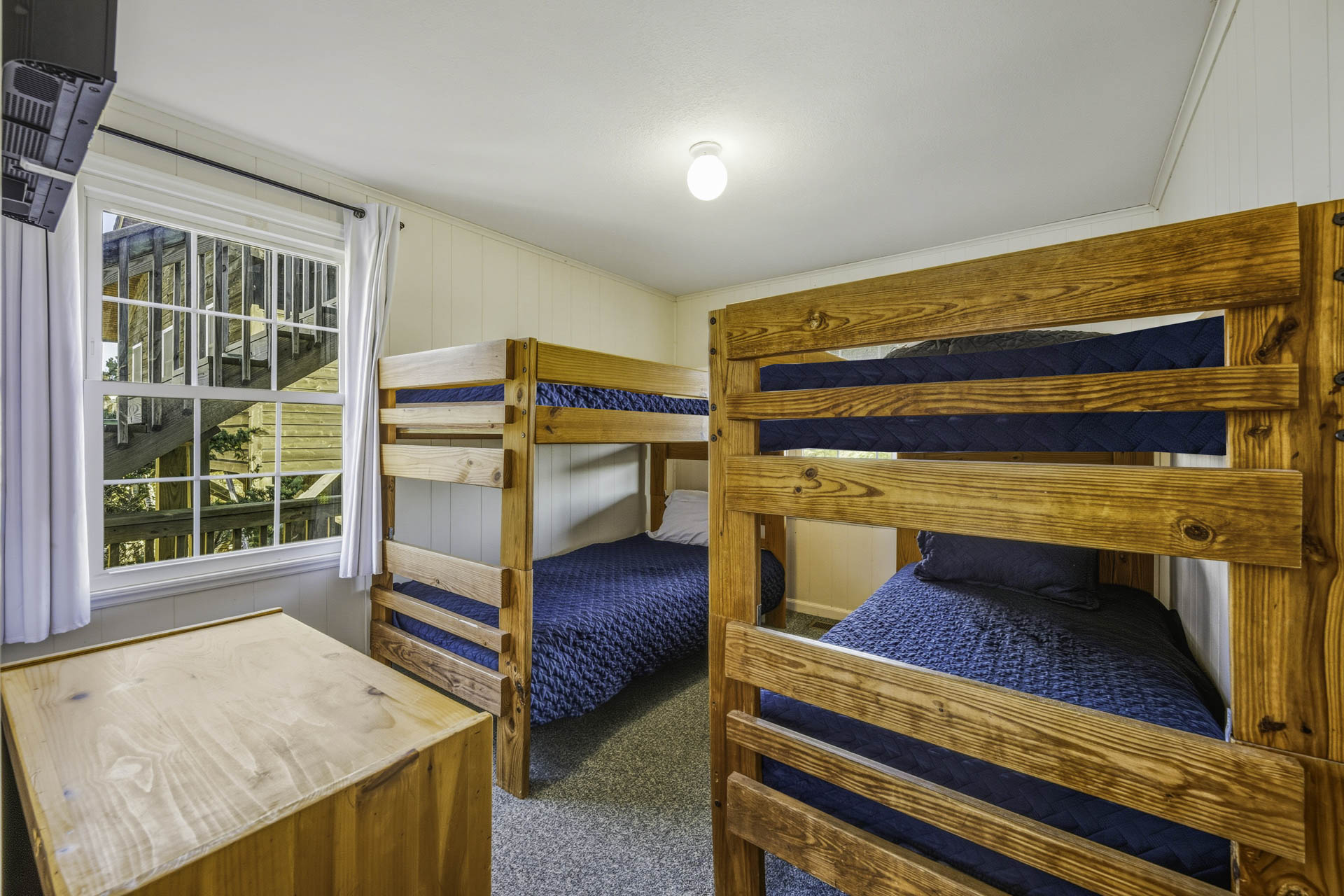 Surf Or Sound Realty 1229 Kinnakeet Dunes Bedroom 5