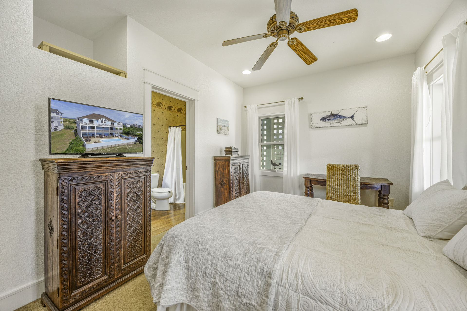 Surf Or Sound Realty 1156 Lemonade Bedroom 7 2