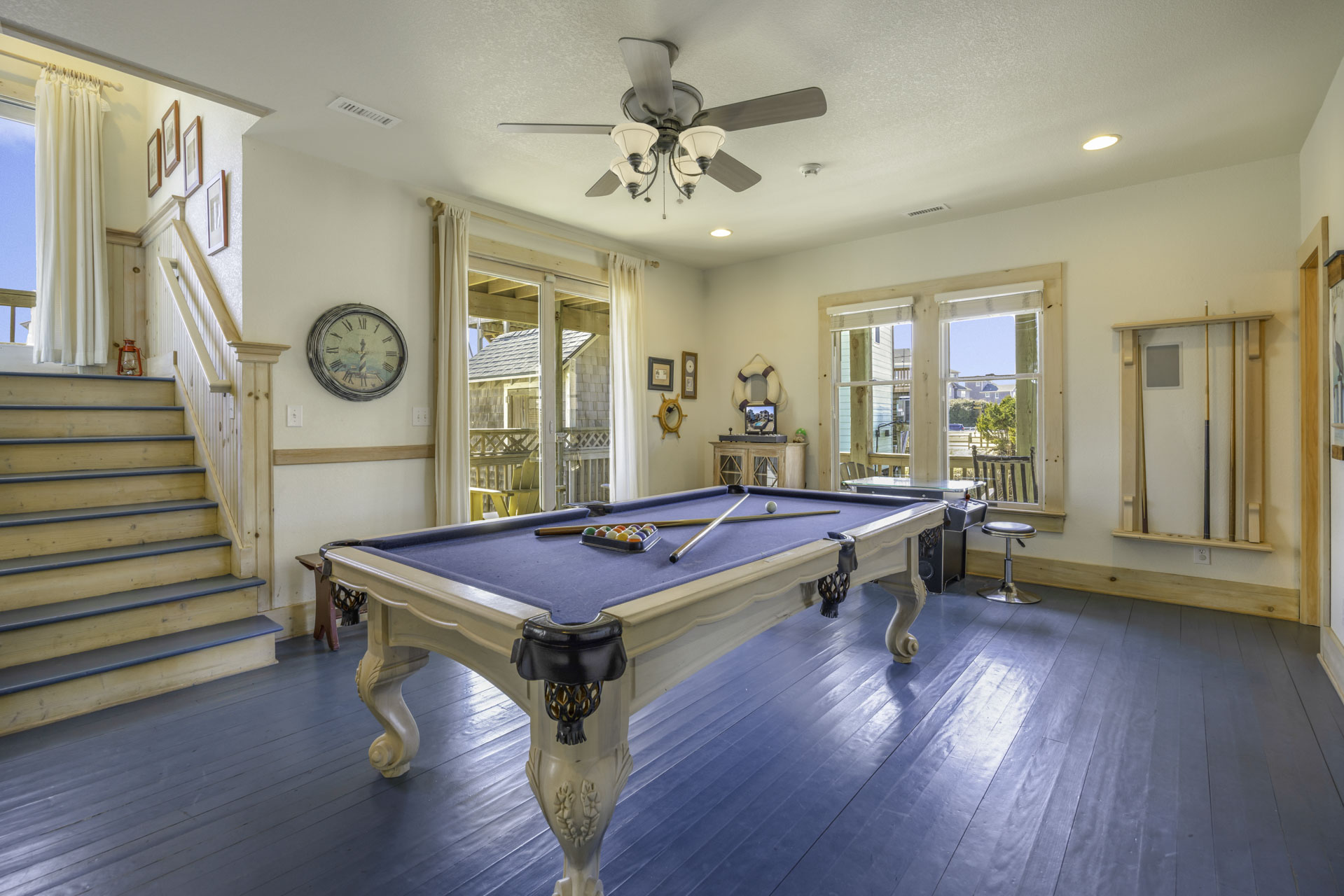 Surf Or Sound Realty 1232 Hatteras Memories Game Room 4