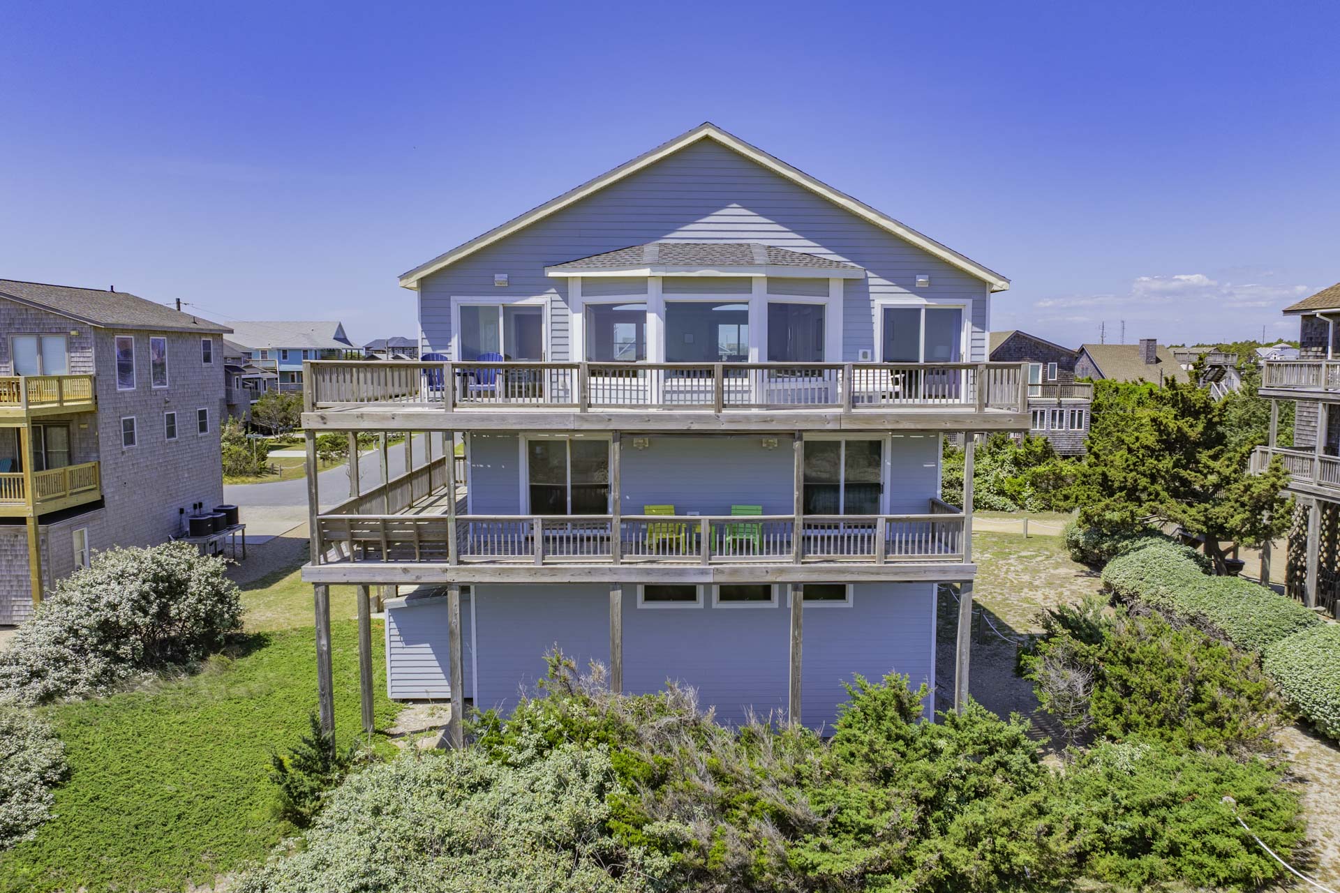 Surf Or Sound Realty 743 Champagne Views Exterior 8