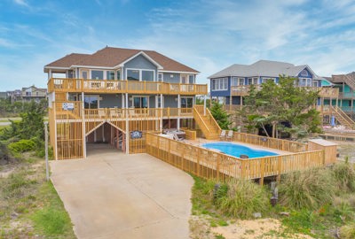 Surf Or Sound Realty 1194 Carolina Girl Exterior 1