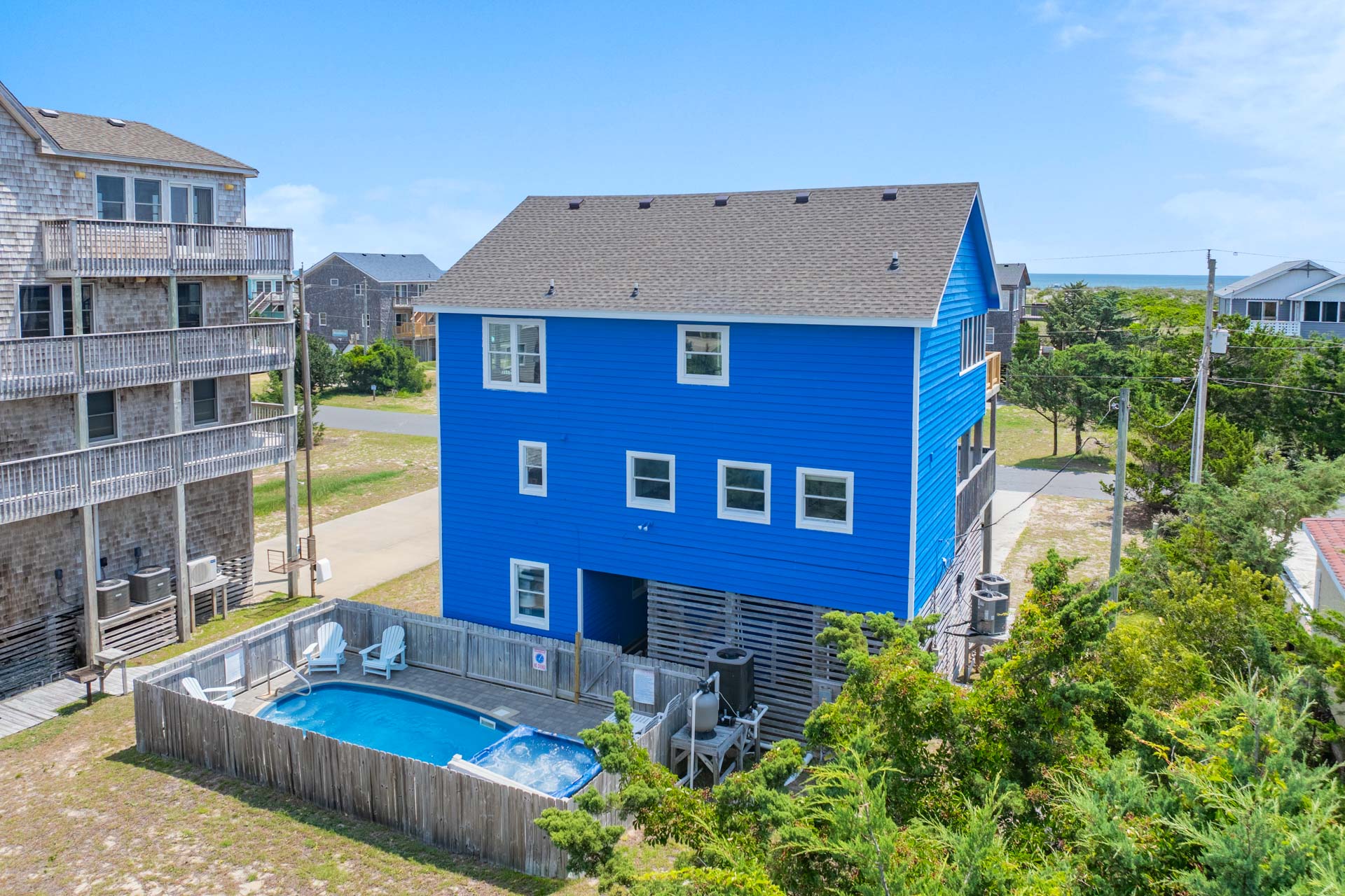Surf Or Sound Realty 1245 Blue Wahoo Exterior 6