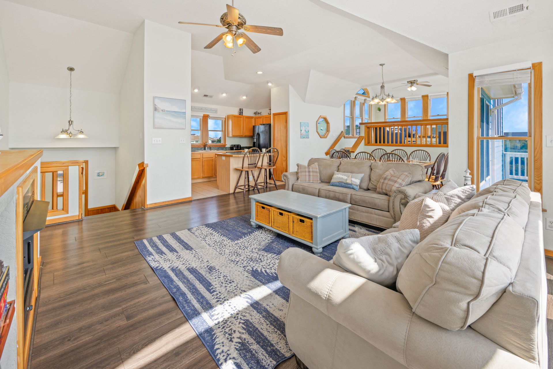 Sea Spray - #410 | Surf or Sound