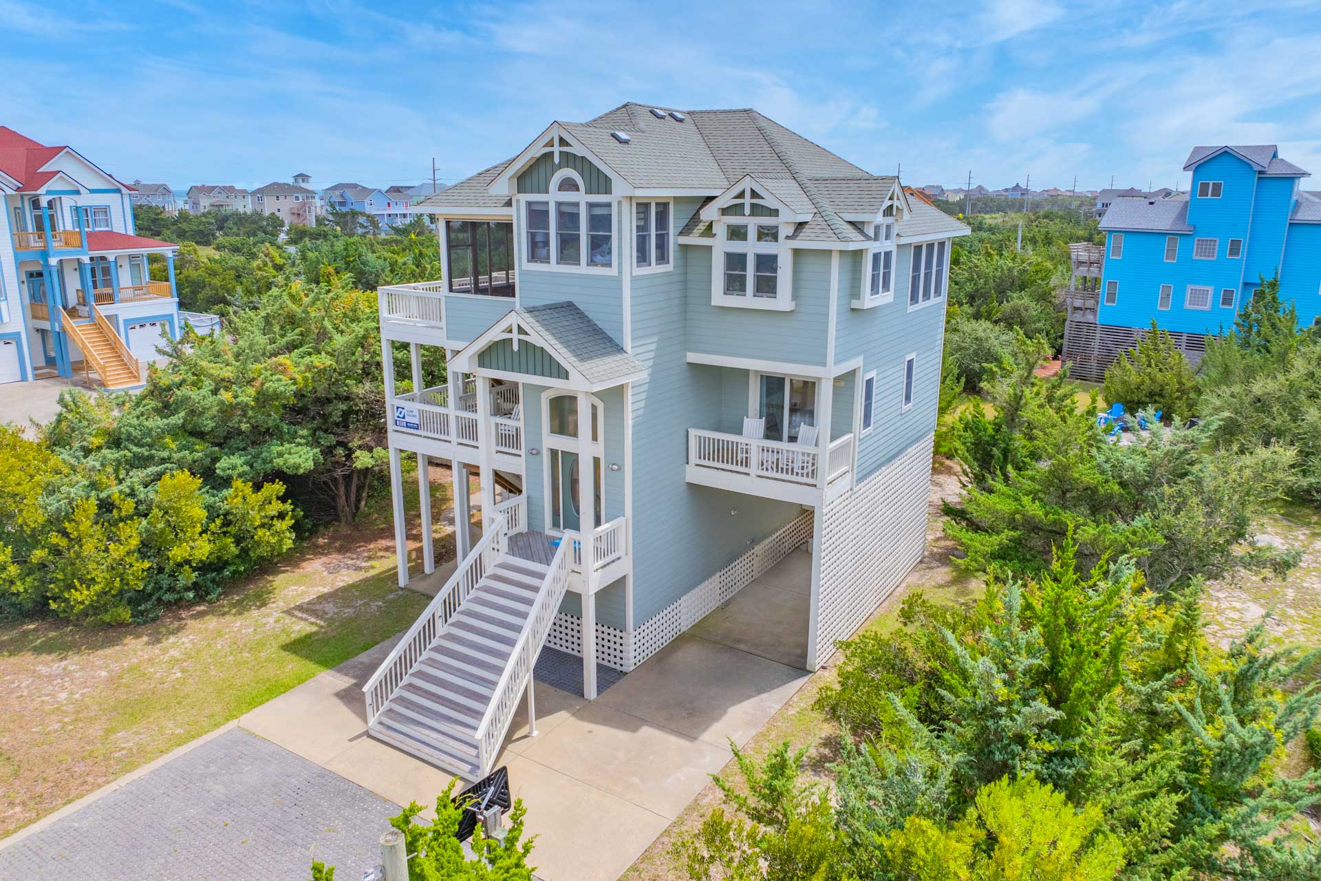 Surf Or Sound Realty 851 Eden Exterior 3