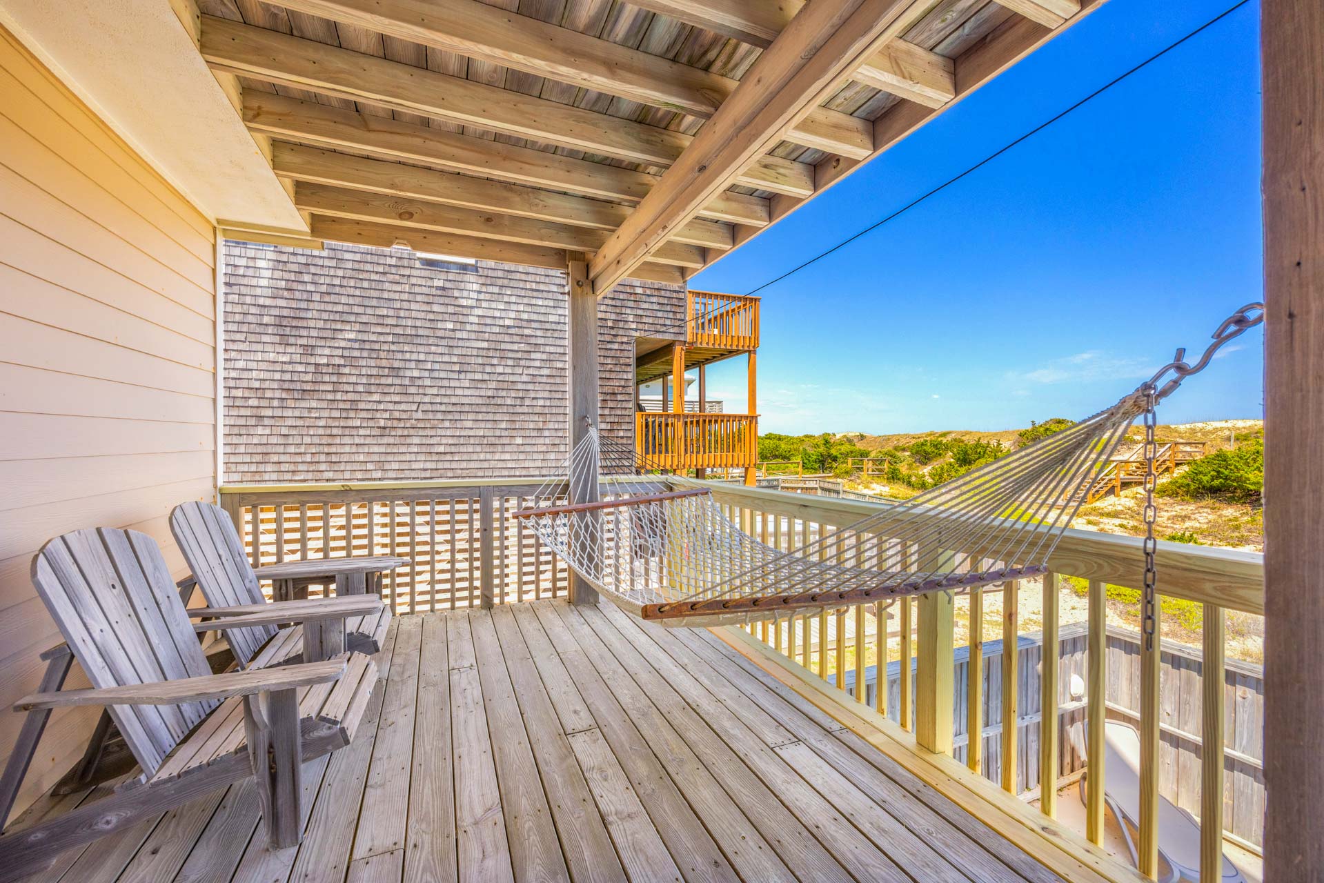 Surf Or Sound Realty 636 Changes In Attitude Avon Deck 4