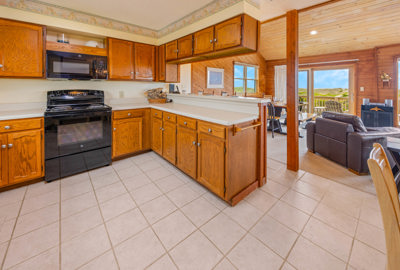 Surf Or Sound Realty 29 Two Cay Seas Kitchen 3