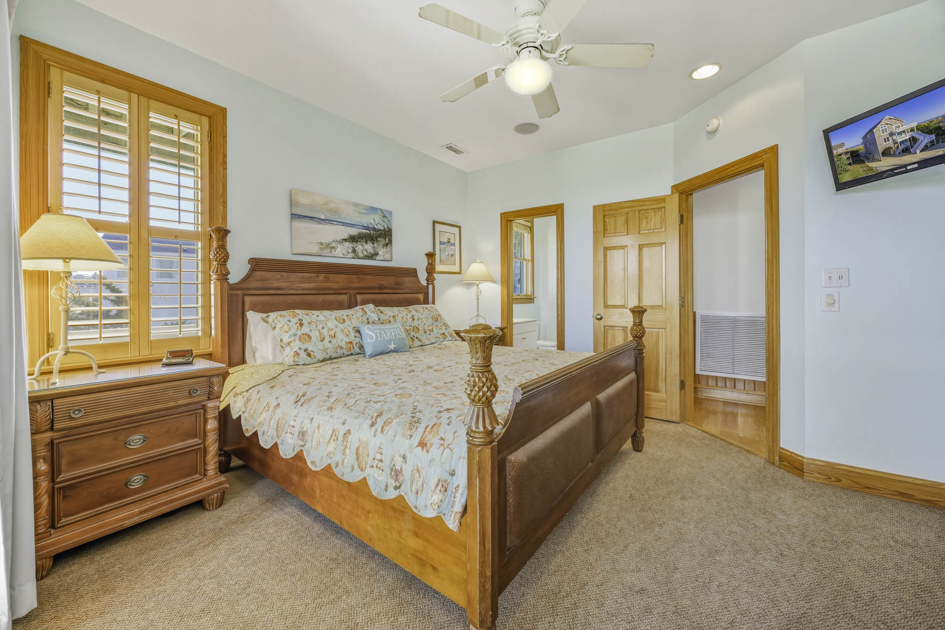 Surf Or Sound Realty 270 Seagate Station Bedroom 5 2