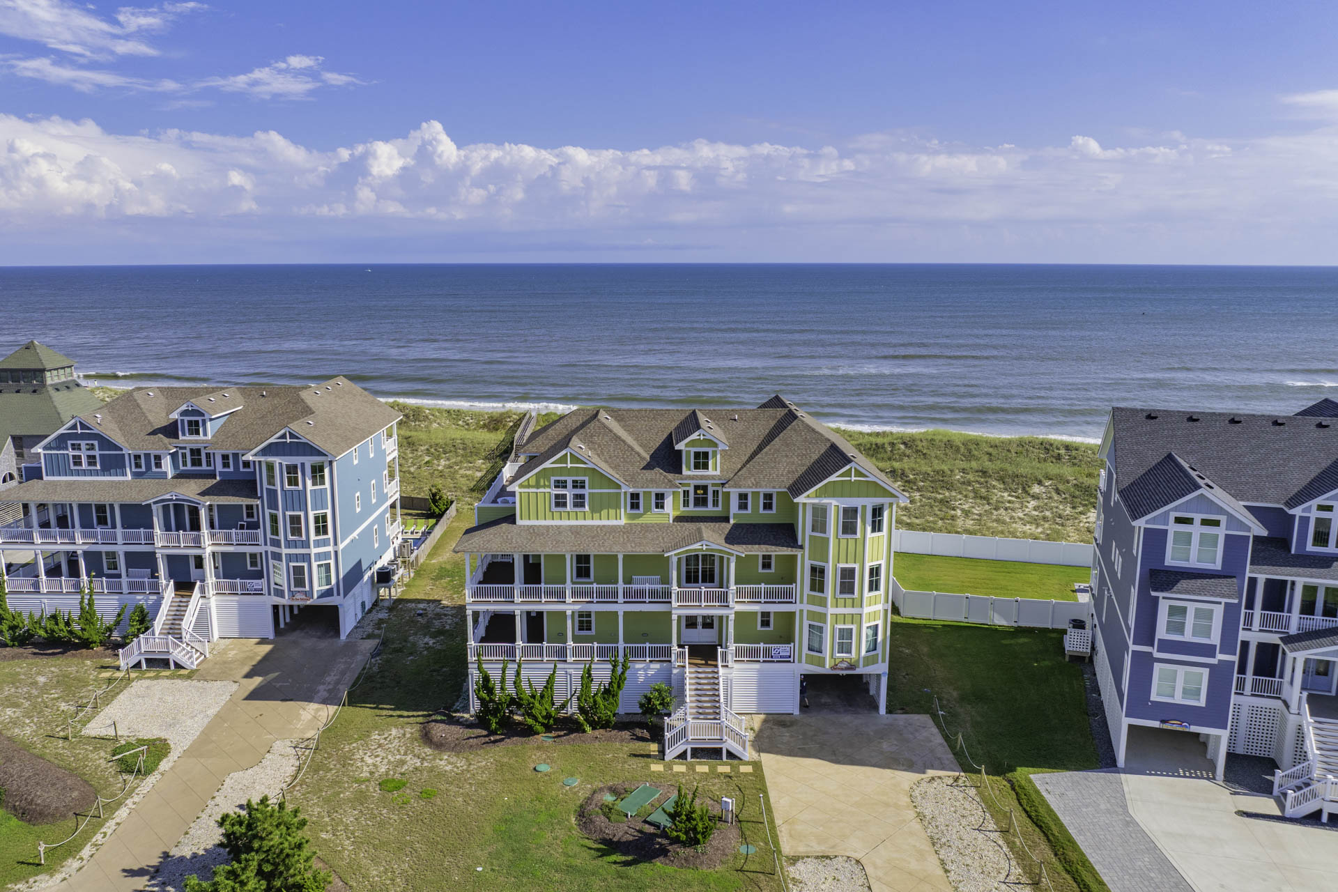 Surf Or Sound Realty 836 Hatteras Grander Exterior 14