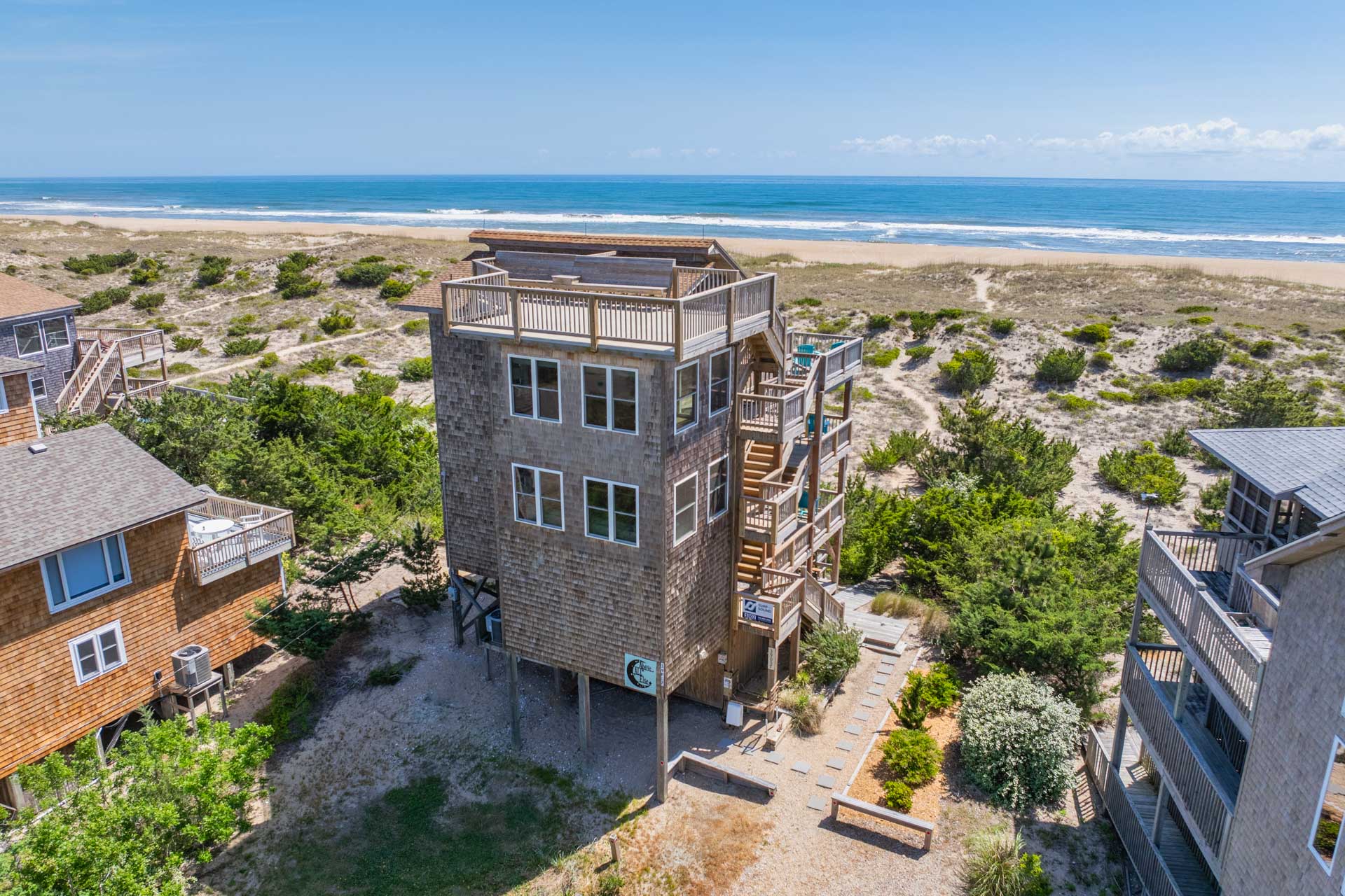 Surf Or Sound Realty 1002 Above All Else Exterior 2
