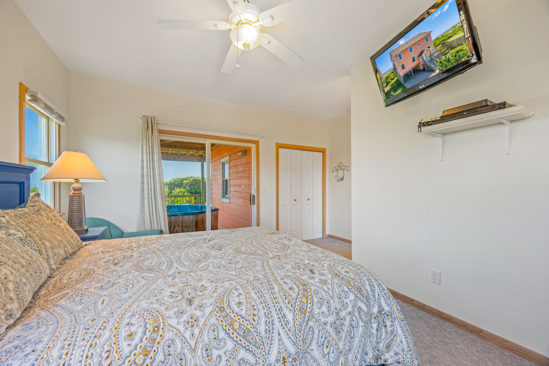 Surf Or Sound Realty 287 Surf Side Bedroom 2 2