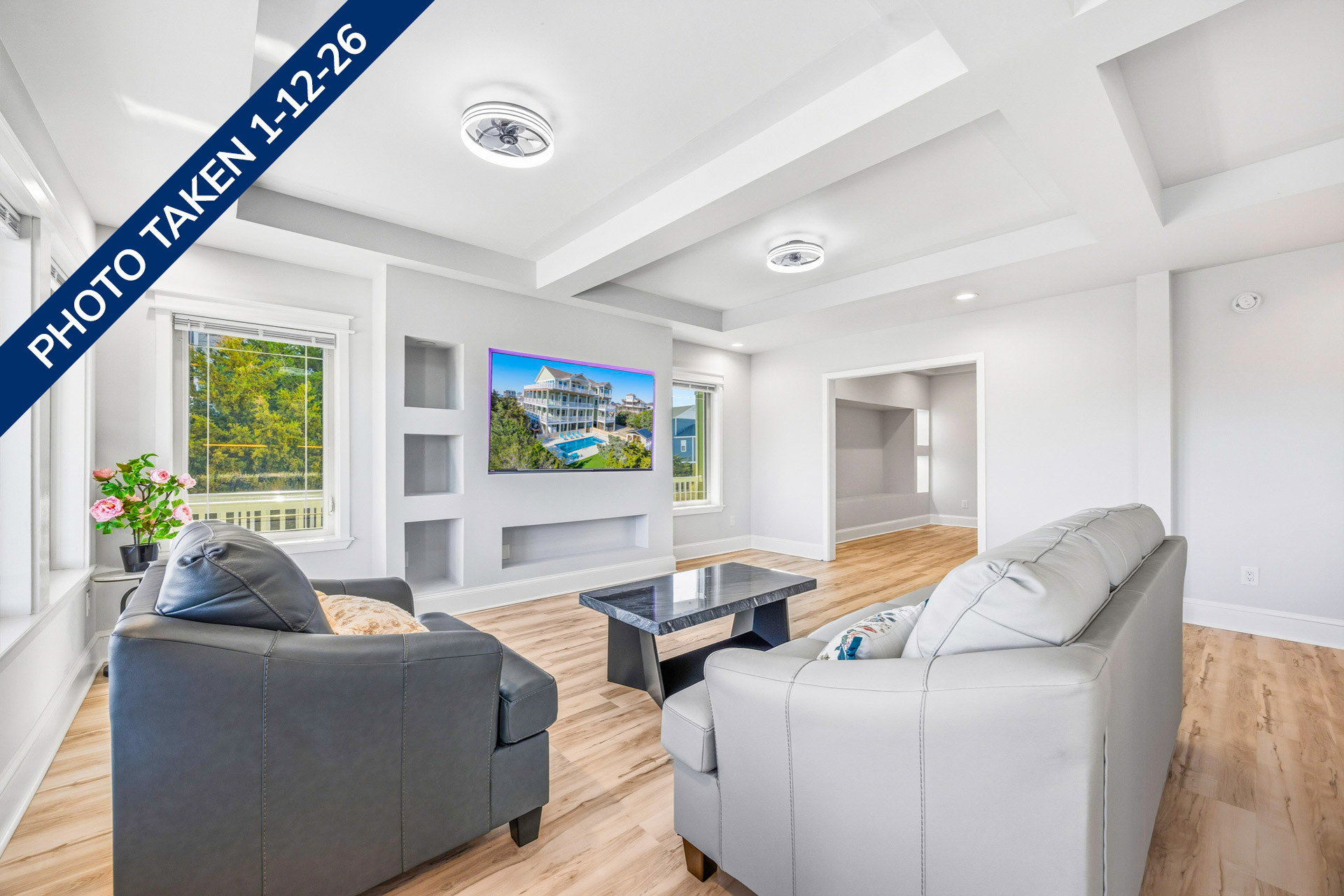 Surf Or Sound Realty 1238 TBD Game Room 2 Date