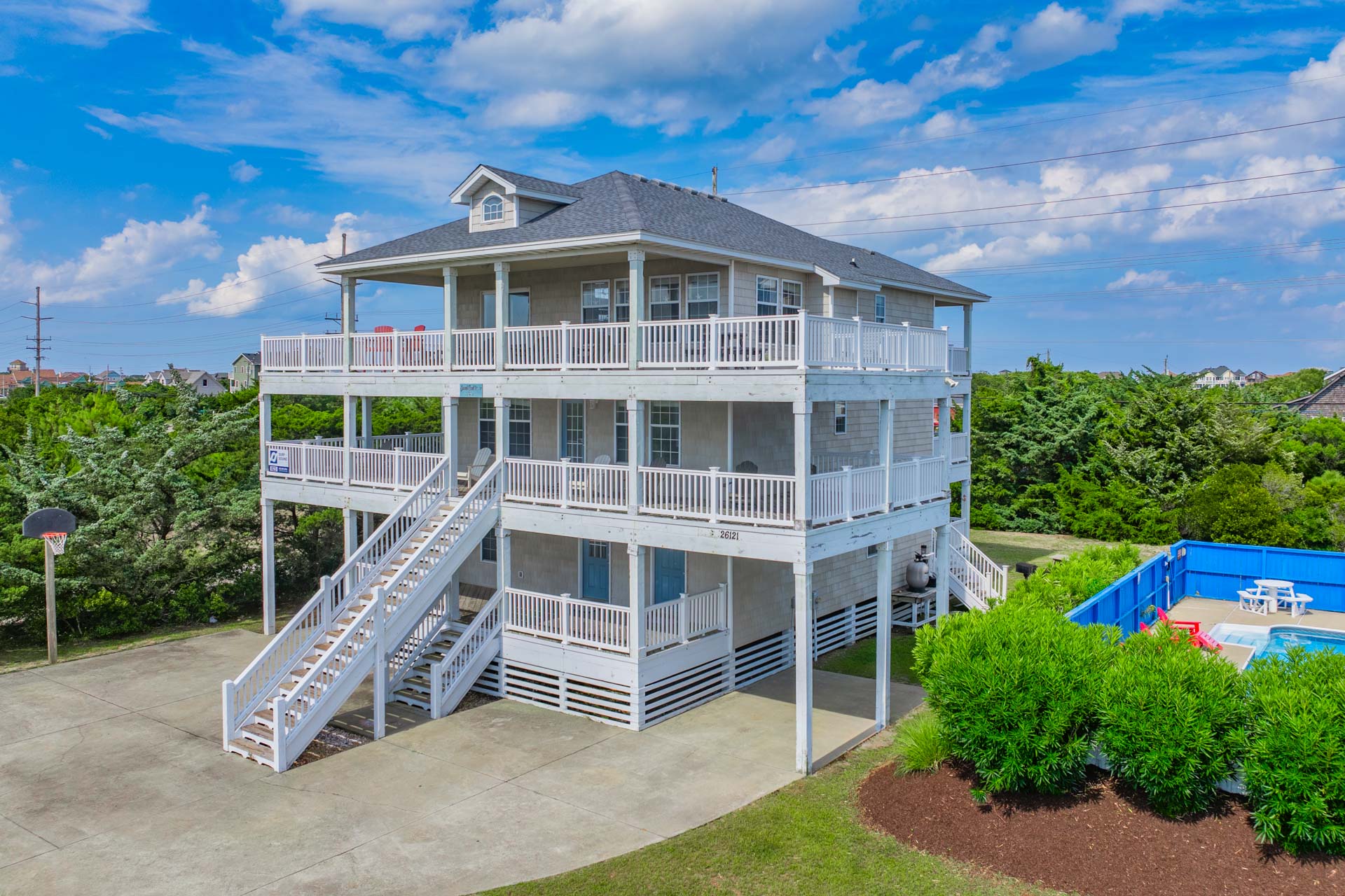 Surf Or Sound Realty 823 Sounds Good 2 Me Exterior 5