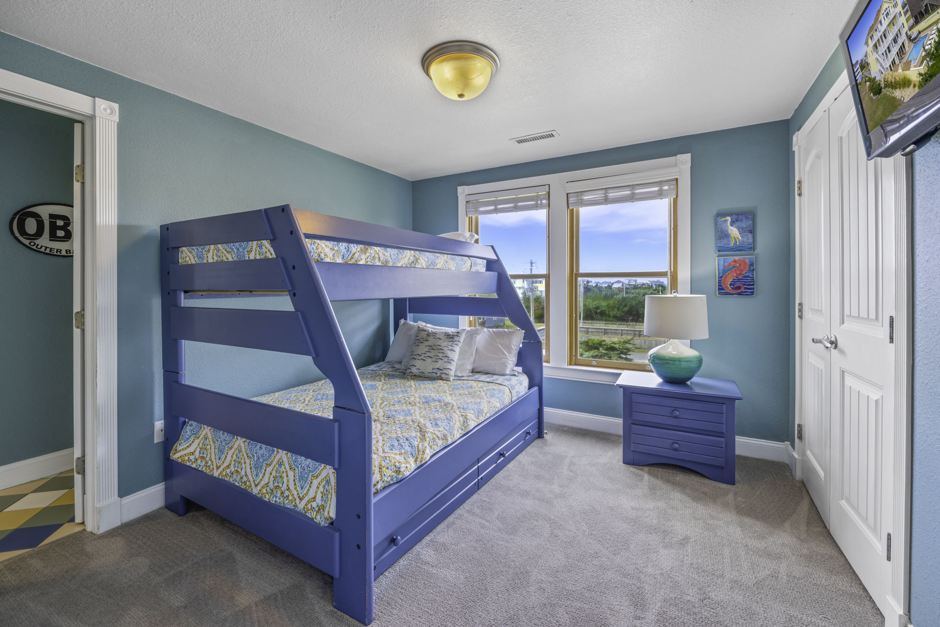 Surf Or Sound Realty 683 Rising Sun Bedroom 4