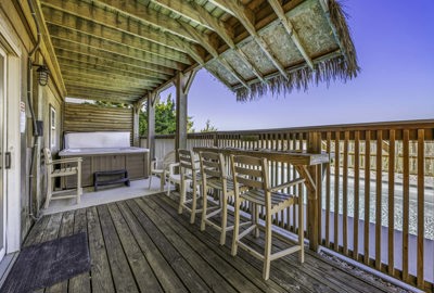 Surf Or Sound Realty 1230 Hideaway East Patio