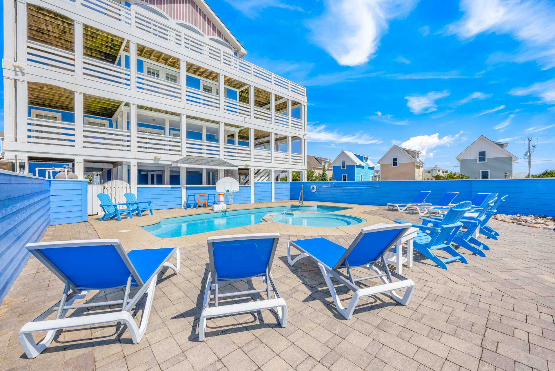 Surf Or Sound Realty 564 High Seas Pool Area 1 (1)