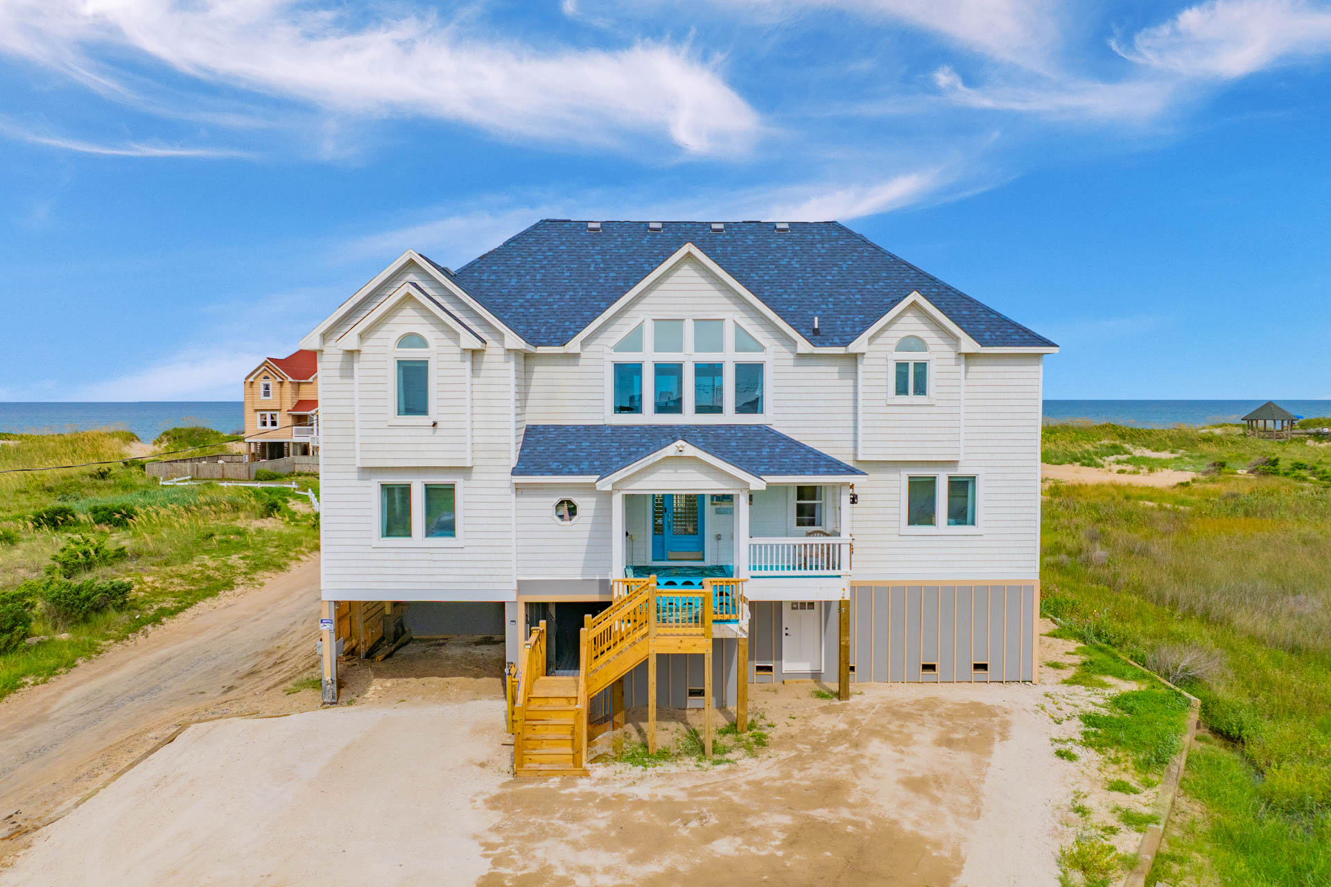 Surf Or Sound Realty 750 Sailor's Landing Exterior 4
