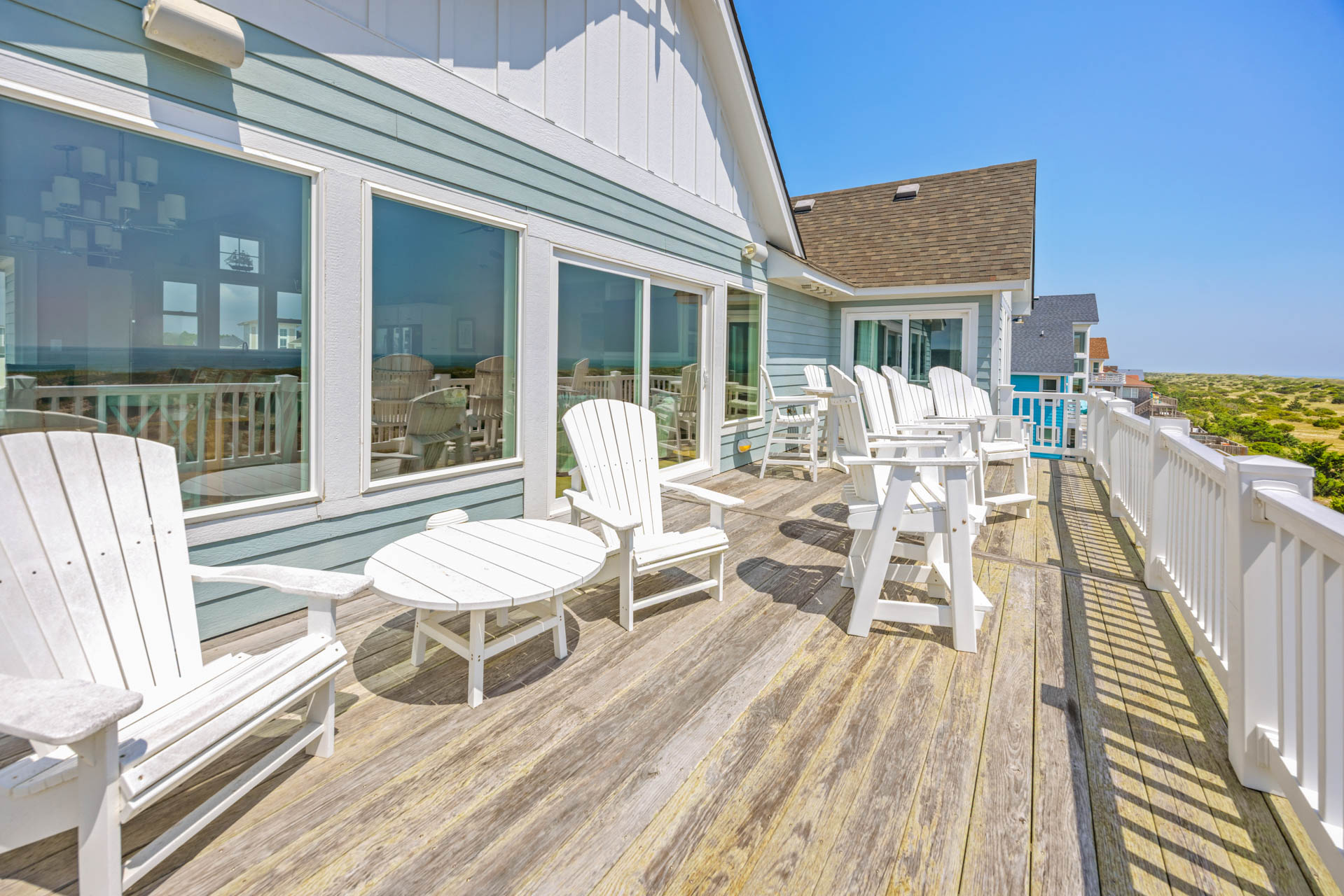 Surf Or Sound Realty 778 Time Out Deck 2