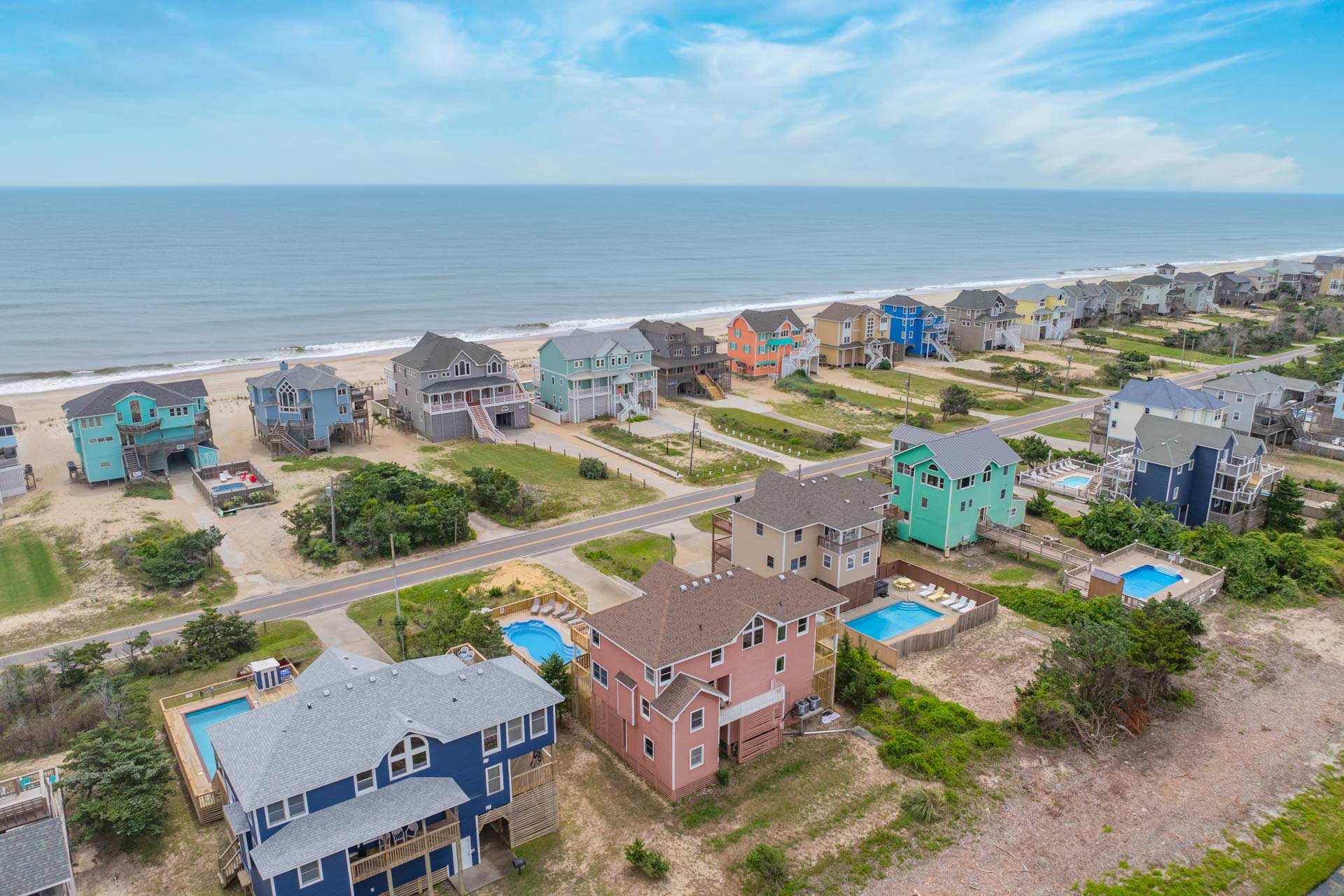 Surf Or Sound Realty 1194 Carolina Girl Exterior 6