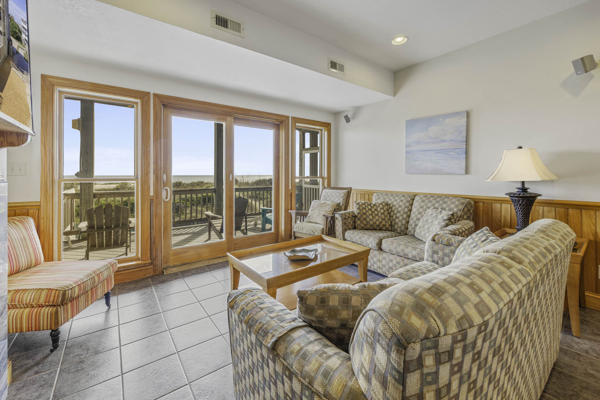 Surf Or Sound Realty 368 Sea Whisper Den 1