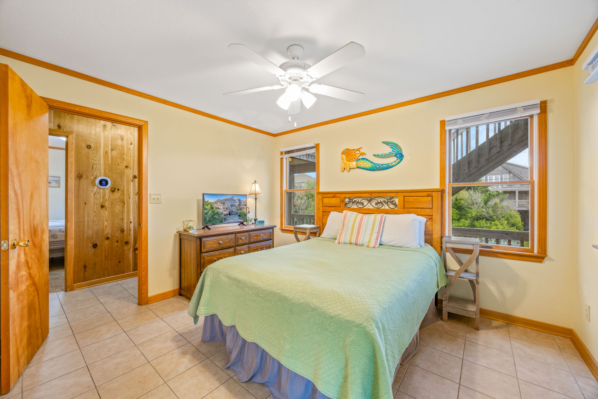 Surf Or Sound Realty 1216 Seaglasses Bedroom 2 2