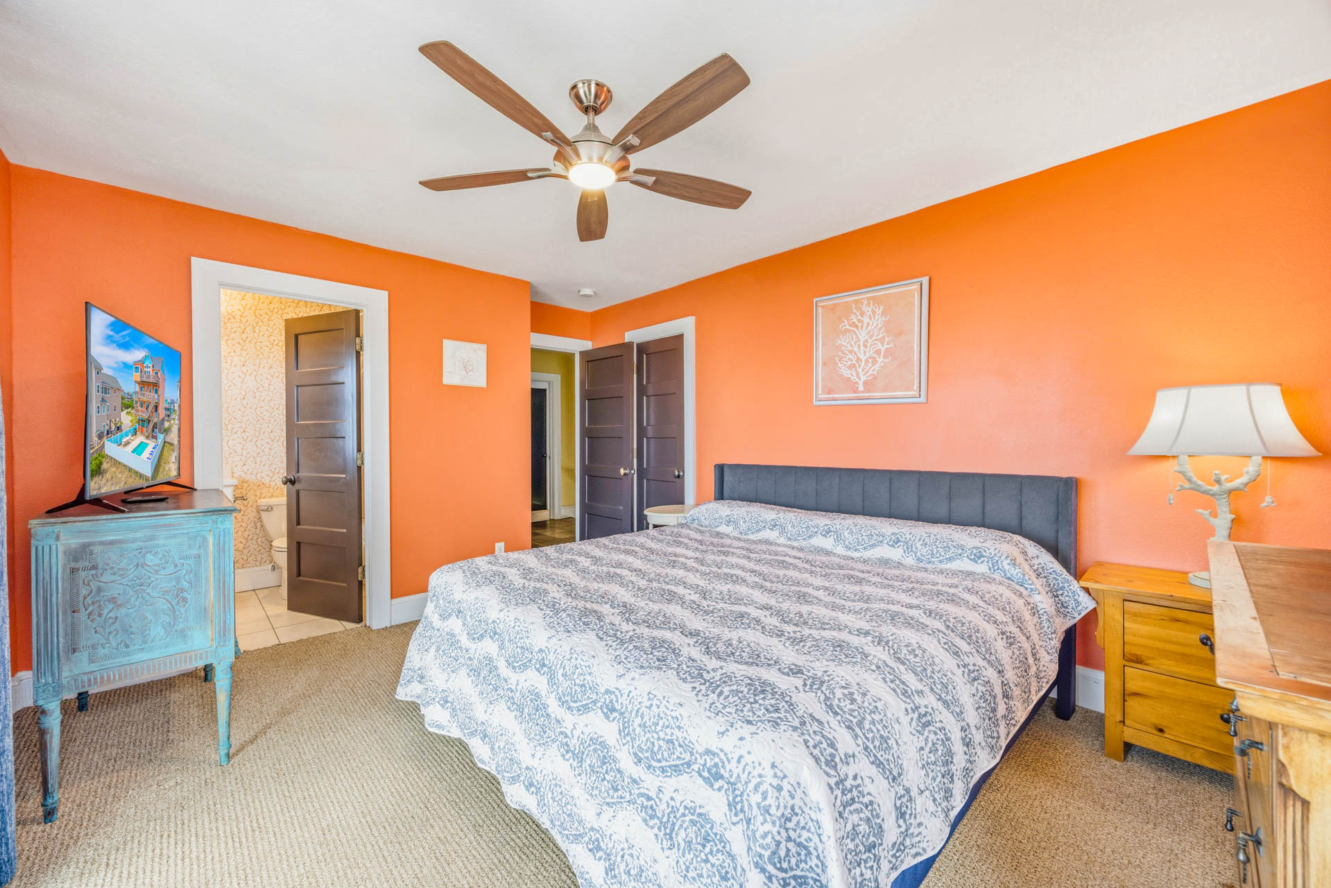 Surf Or Sound Realty 957 Coral Breeze Bedroom 3 2