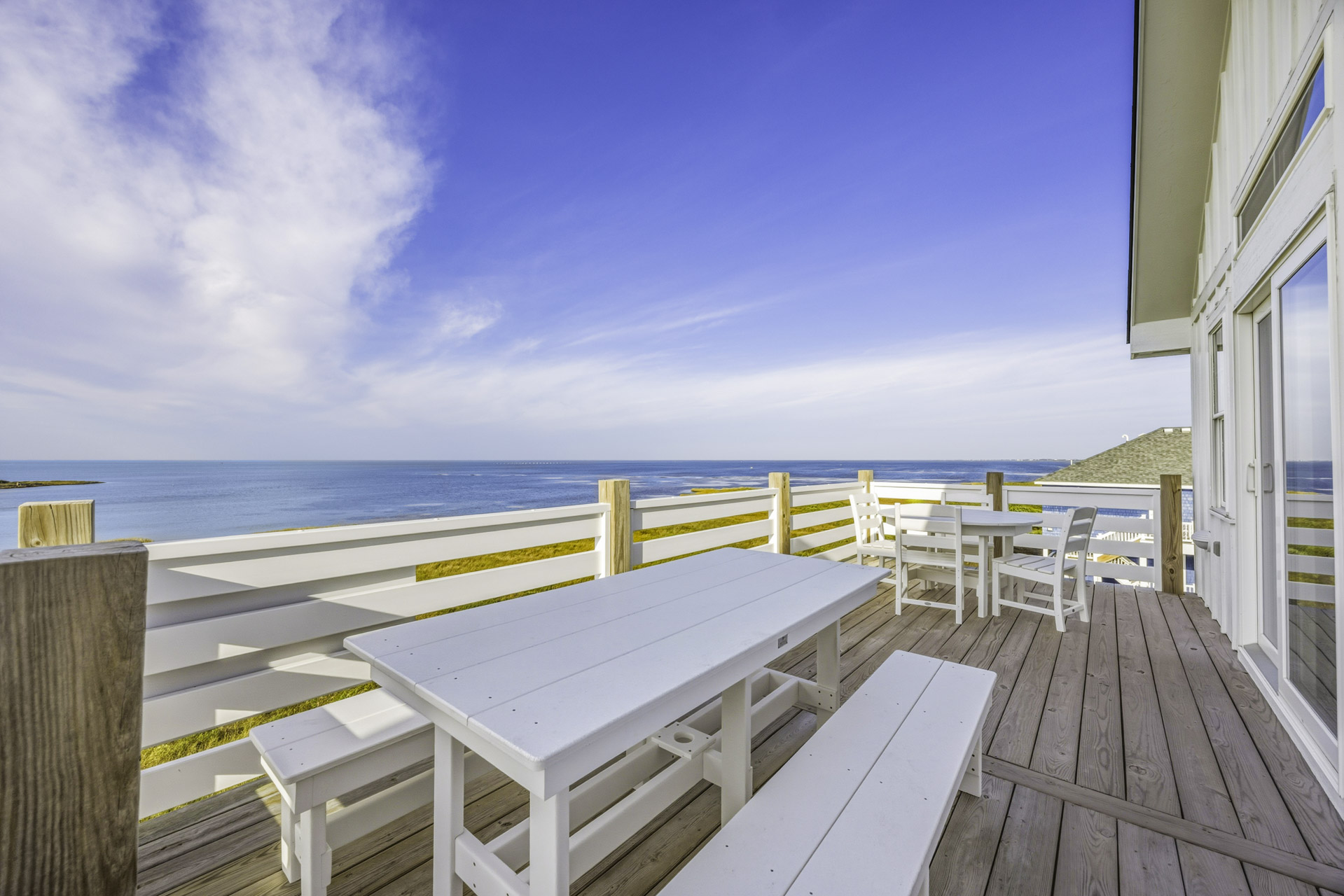 Surf Or Sound Realty 1000 Bellavues Deck 2