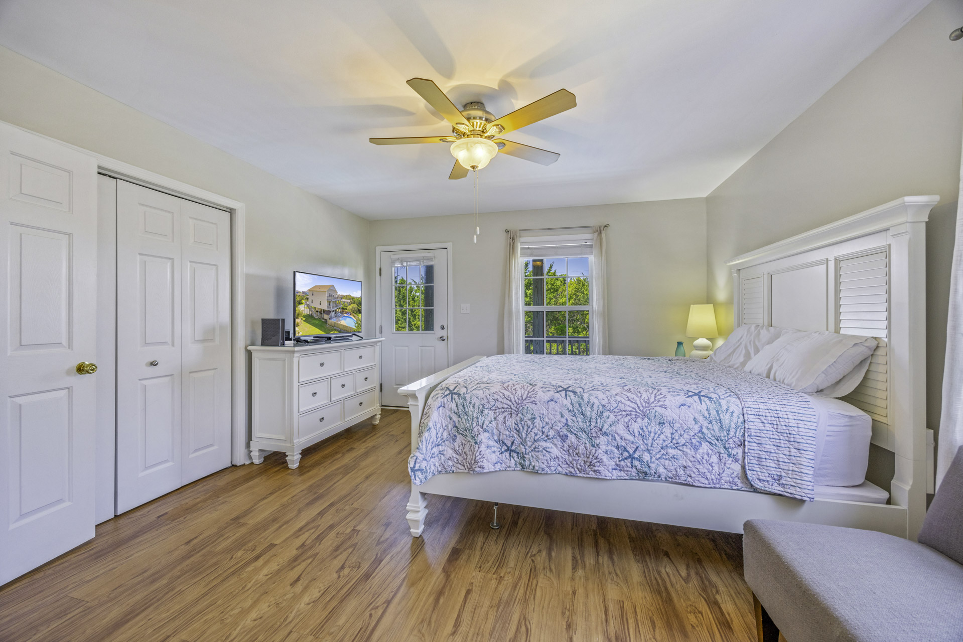 Surf Or Sound Realty 1236 Peace Of Paradise Bedroom 4 2
