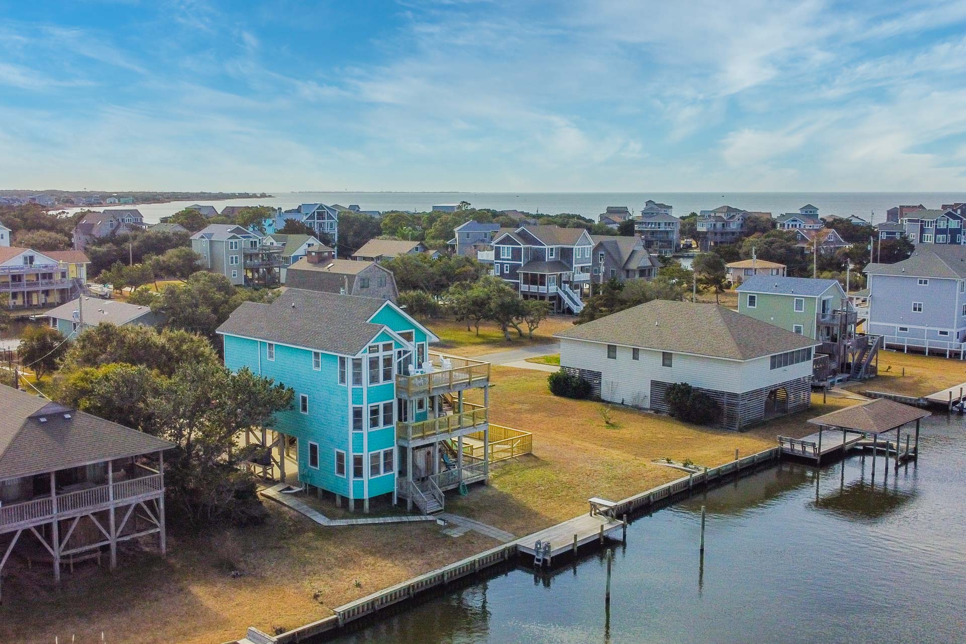 Surf Or Sound Realty 1012 Summer School Exterior 4